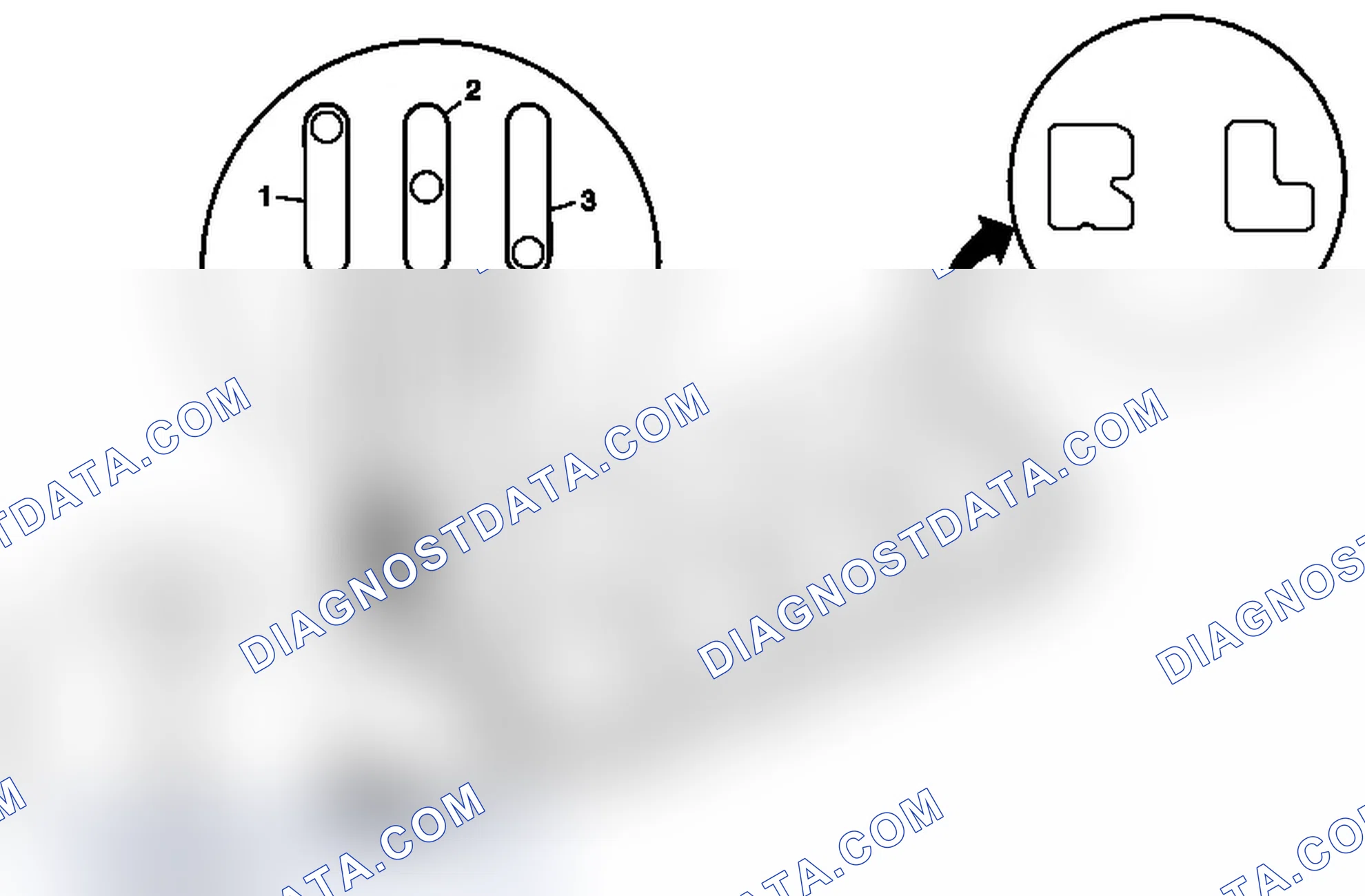 Scheme 108: Cylinder Head Gasket Selection Specifications