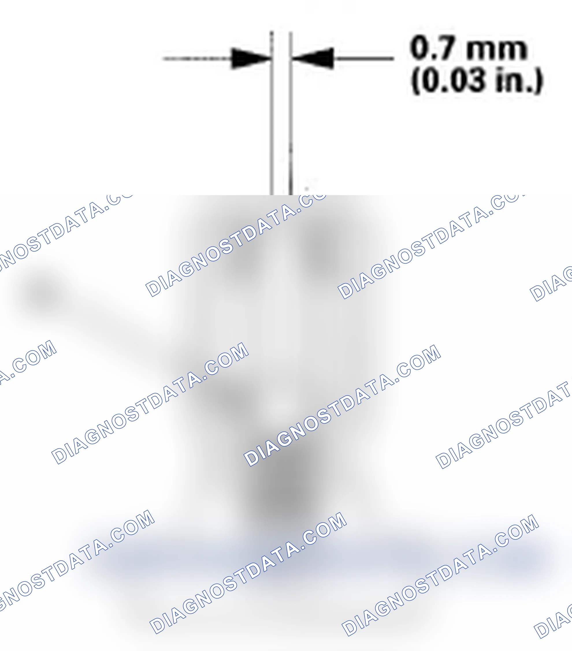 Scheme 17: Oil Jet Bolt Inspection