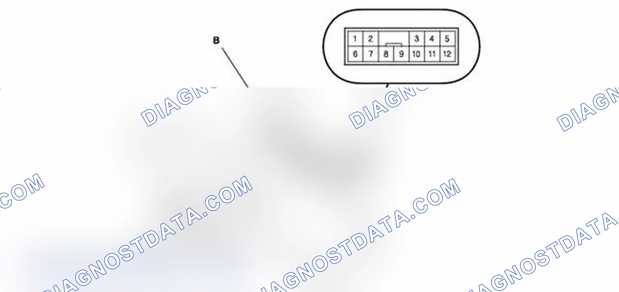 Scheme 111: Front Passenger's Seat