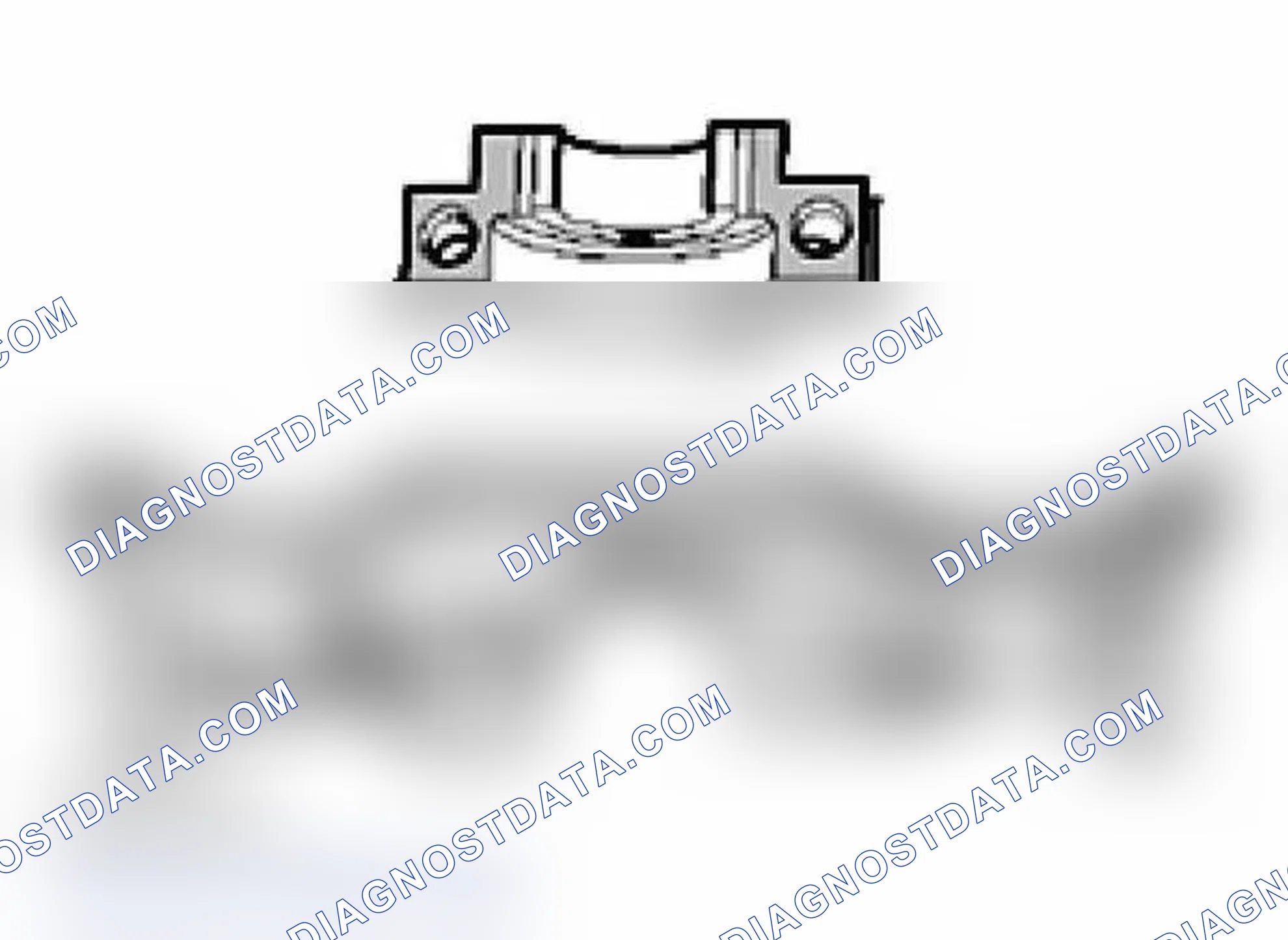 Scheme 134: Bearing Cap, Applying Sealer