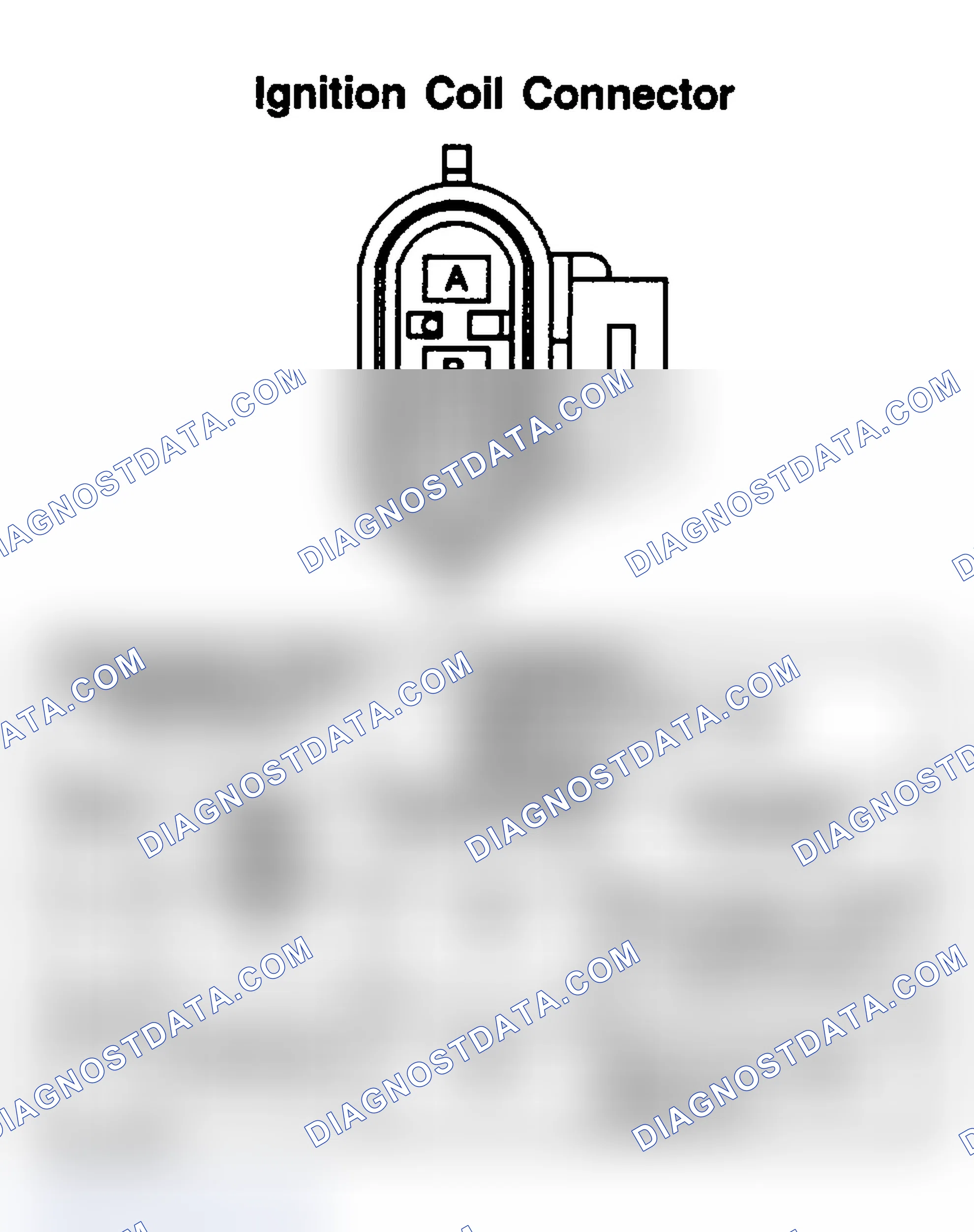 Scheme 184: IGNITION COIL