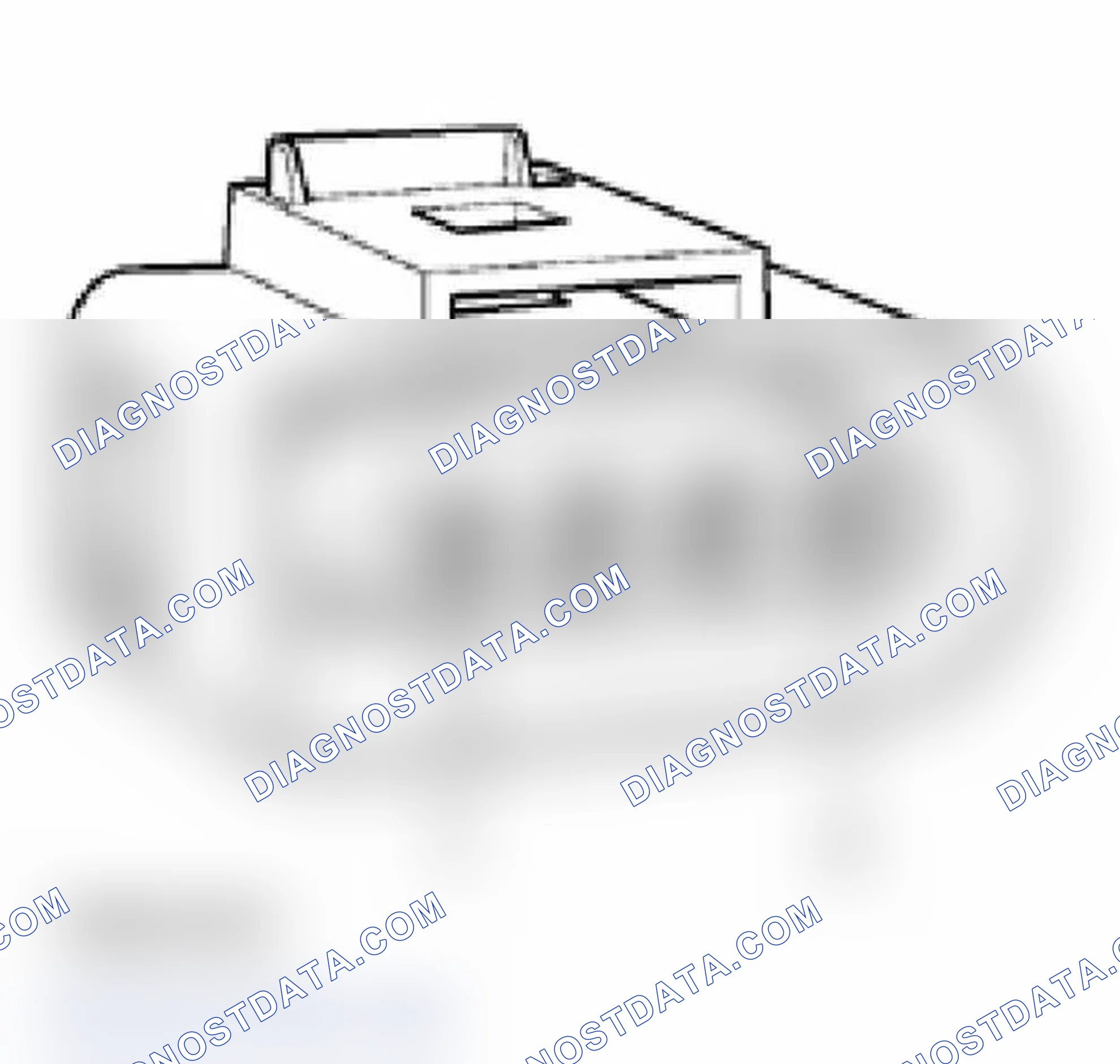 Scheme 460: Check wire connections for Mass Air Flow (MAF) sensor