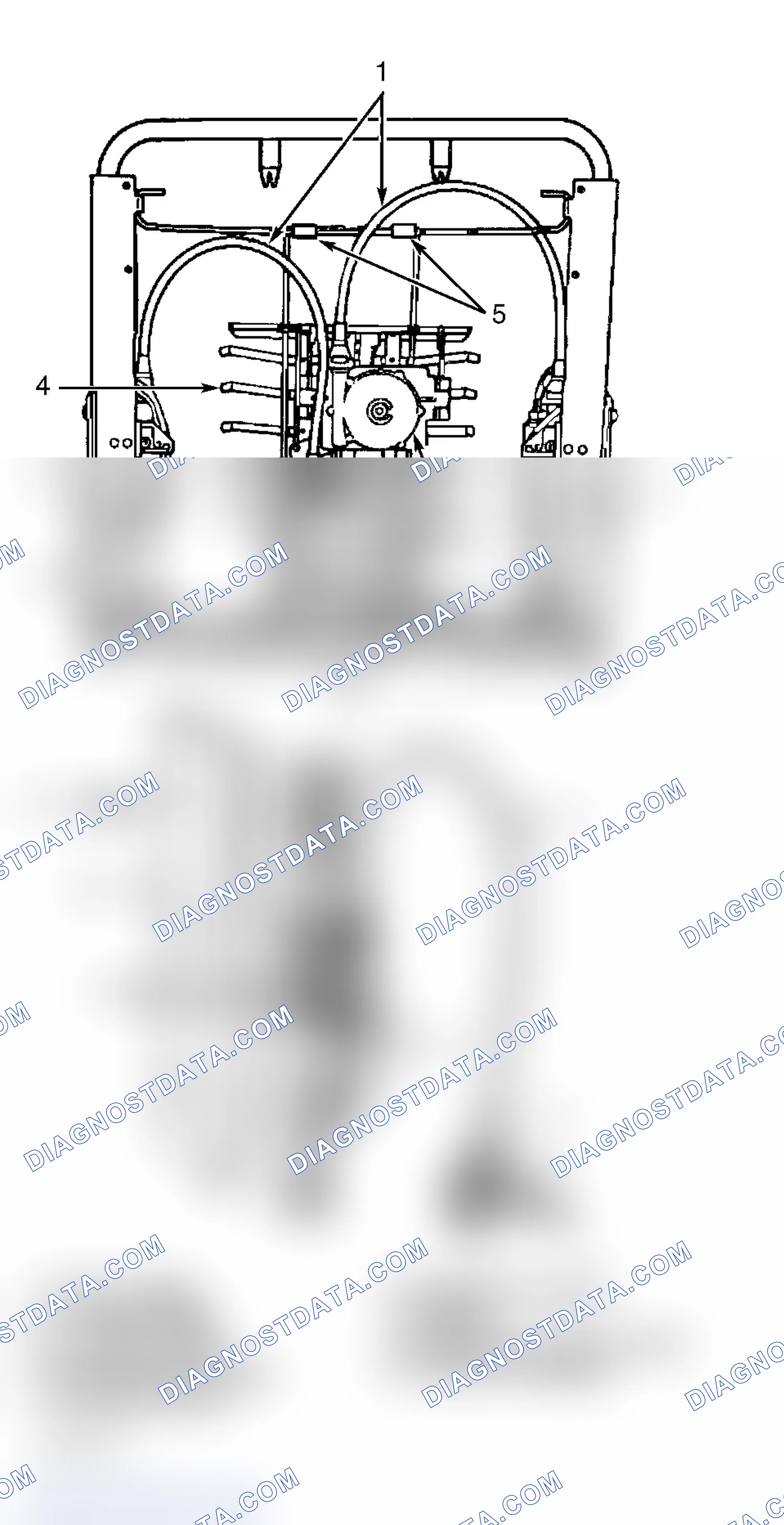 Scheme 2: Removal & Installation (Concours & Seville)