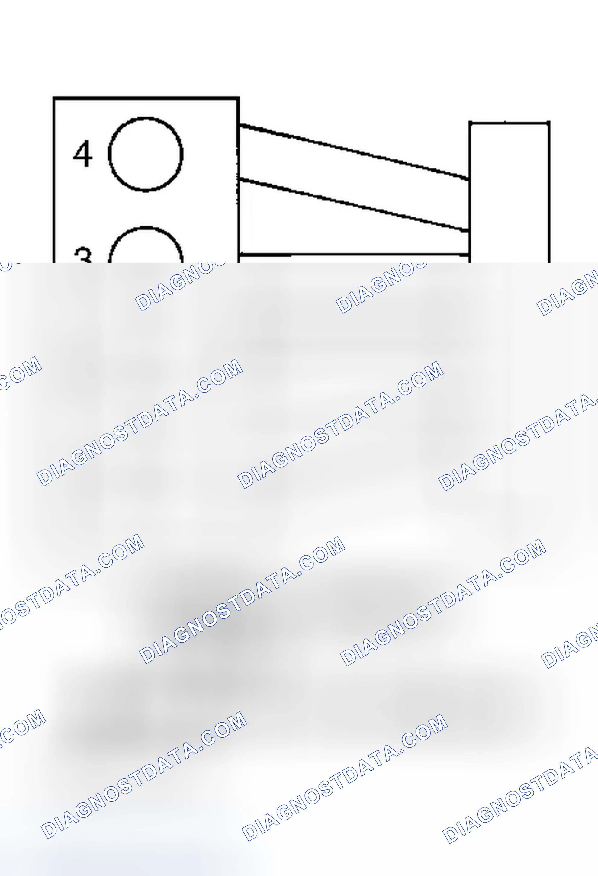 Scheme 1: 1.8L Turbo Firing Order
