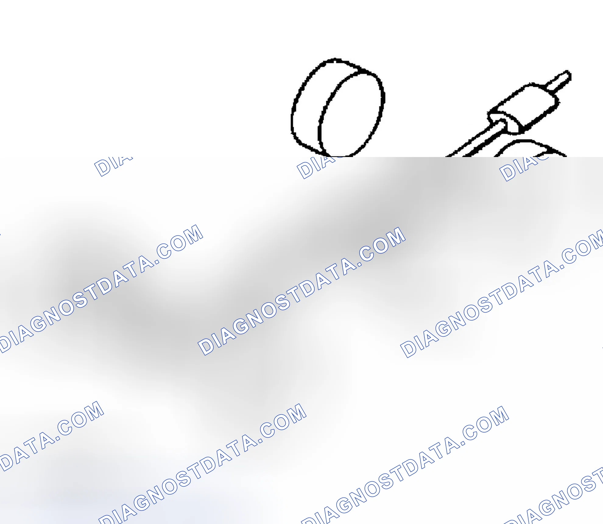 Scheme 34: Checking Exhaust System