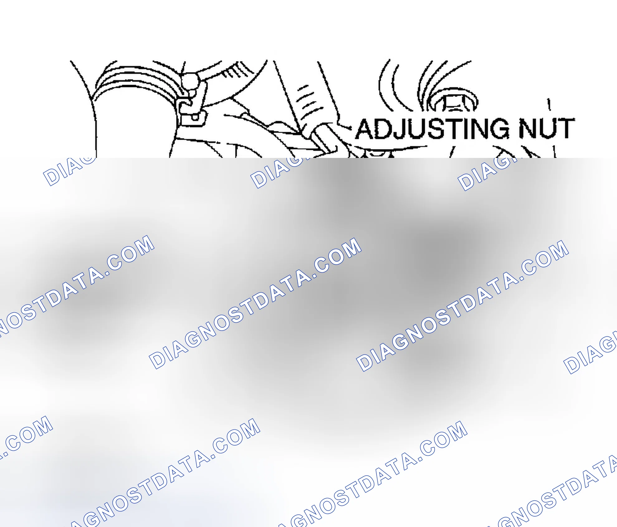 Scheme 322: >> C << NUT INSTALLATION
