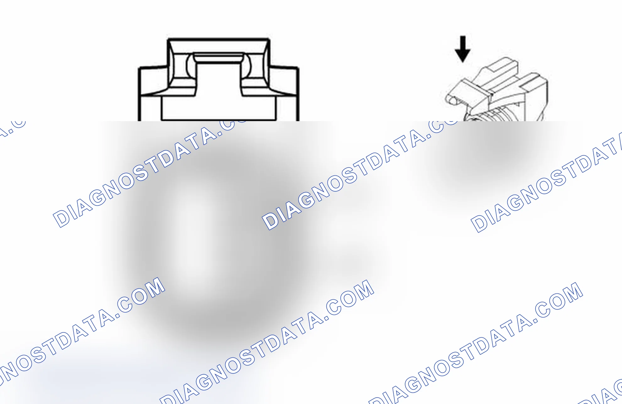 Scheme 18: Inflatable Restraint Front End Sensor - Right