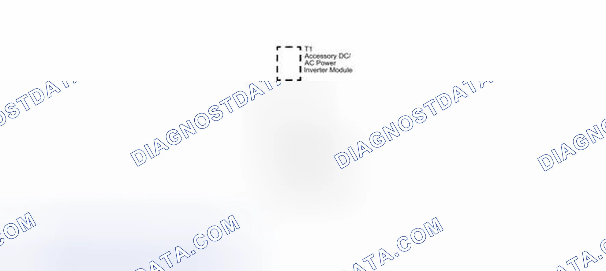 Scheme 199: Power Outlets Block Diagram