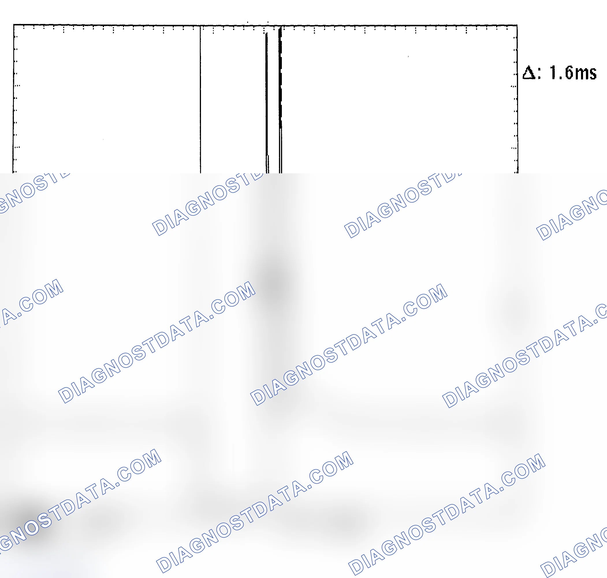 Scheme 31: Single Injector - Known Good - Voltage Pattern