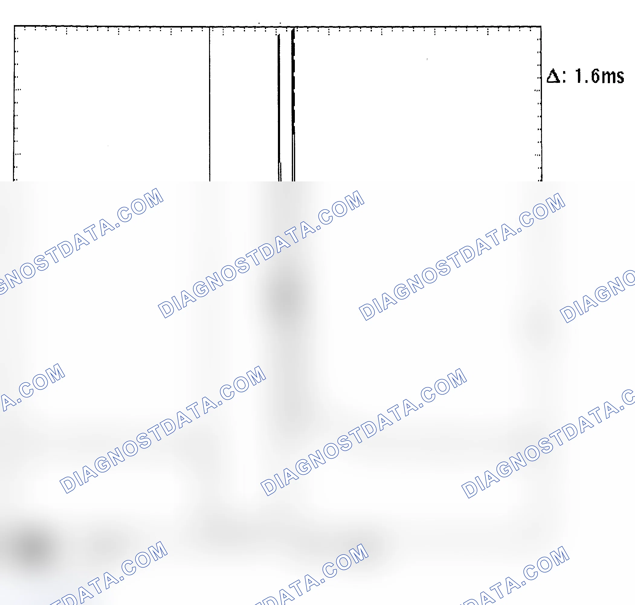 Scheme 31: Single Injector - Known Good - Voltage Pattern
