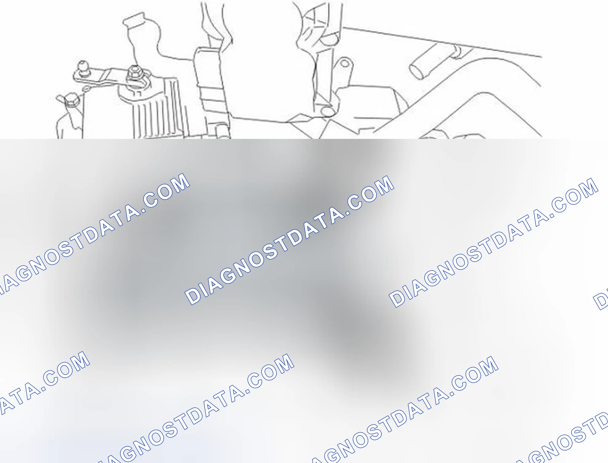 Scheme 17: REMOVING THE STARTER MOTOR