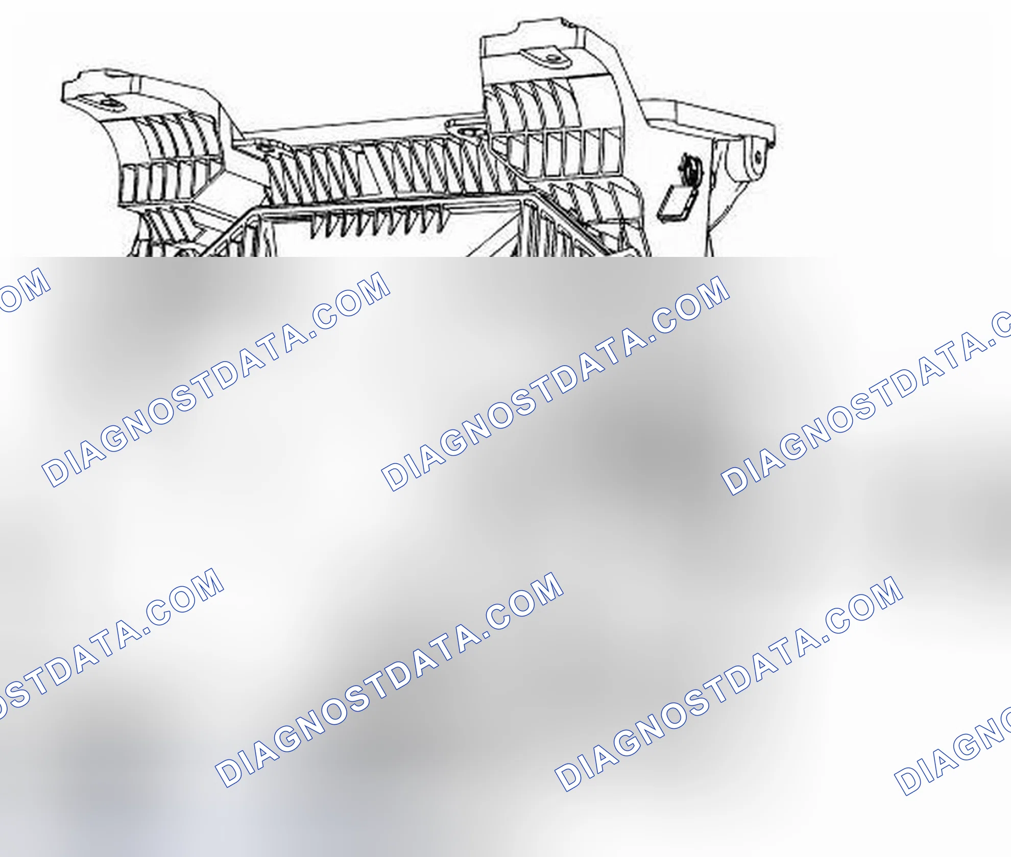 Scheme 132: Evaporator Air Temperature Sensor Replacement