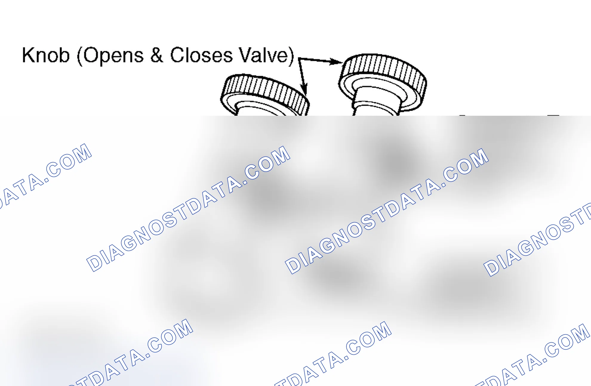 Scheme 9: R-134a SERVICE VALVES/PORTS