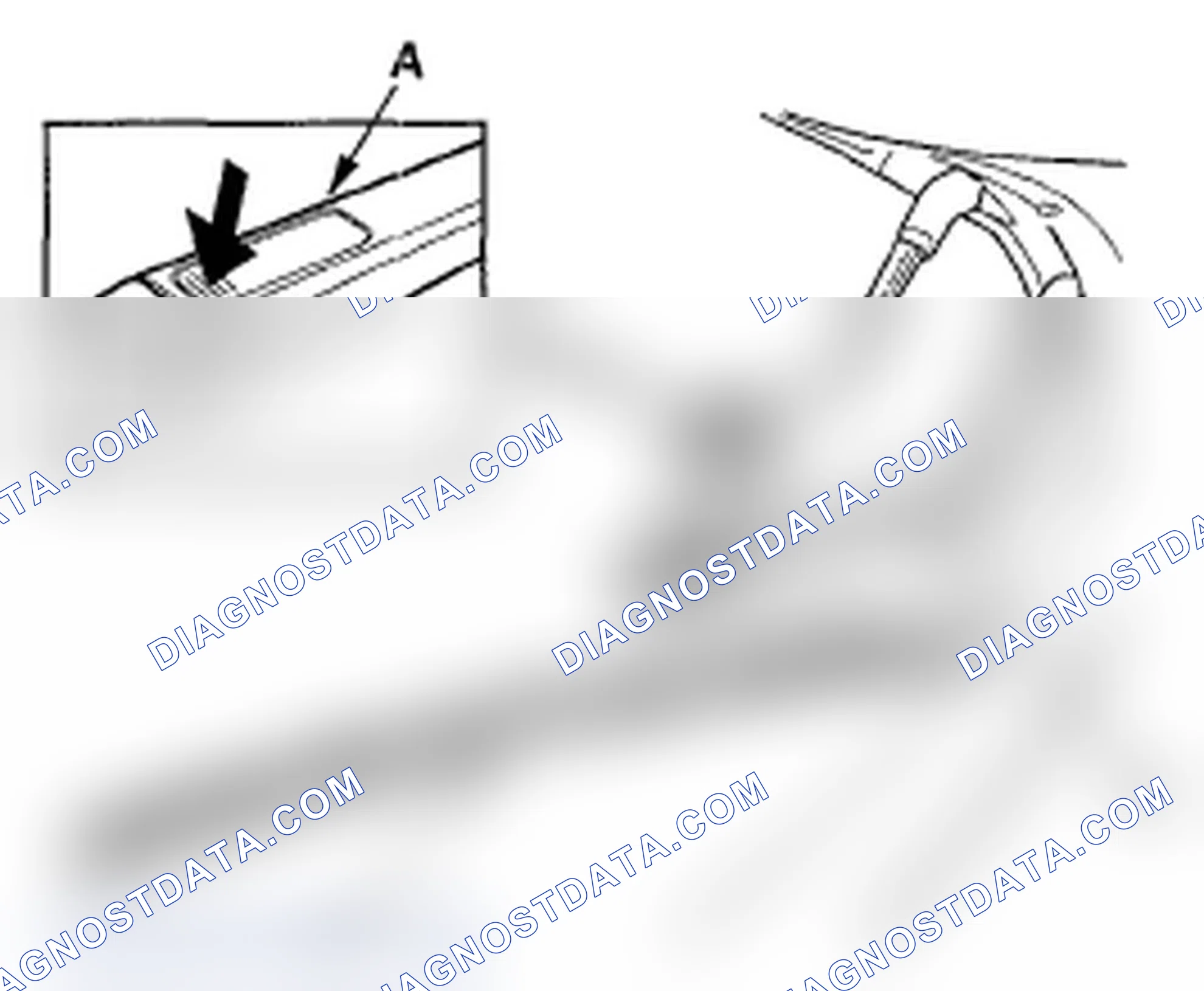 Scheme 27: Wiper Blade Replacement