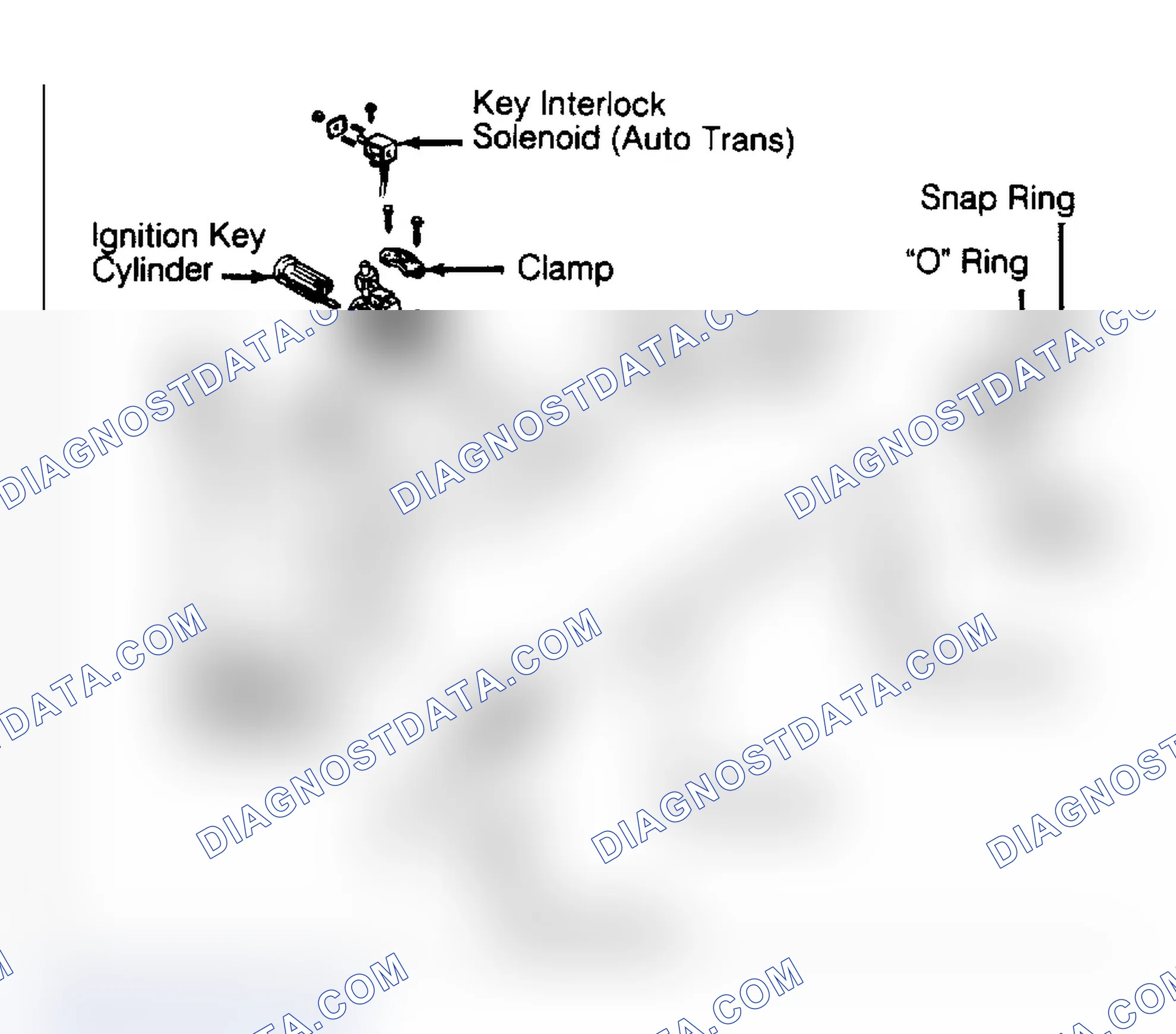 Scheme 3: Disassembly (Camry & Corolla)