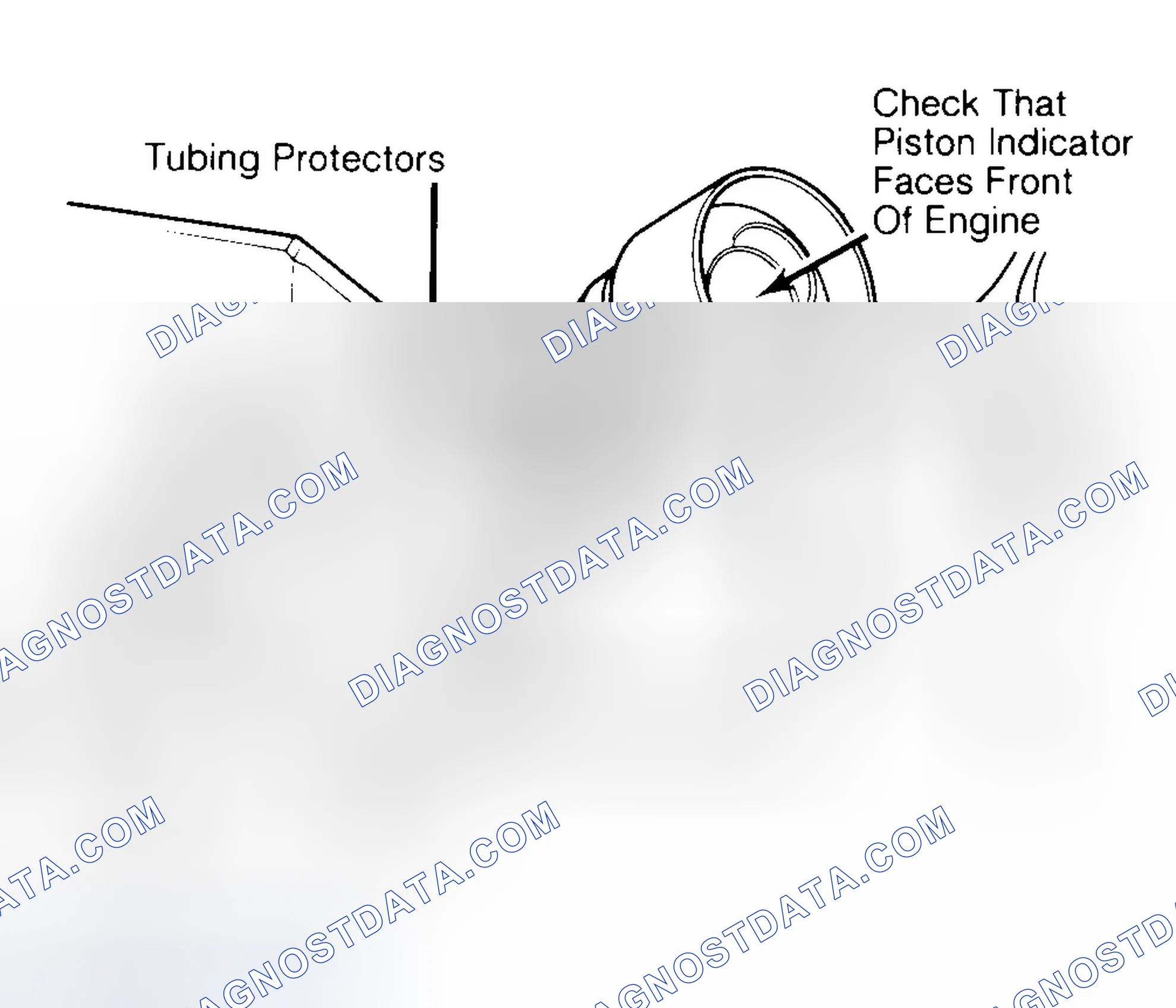 Scheme 9: Installing Piston & Connecting Rod Assembly