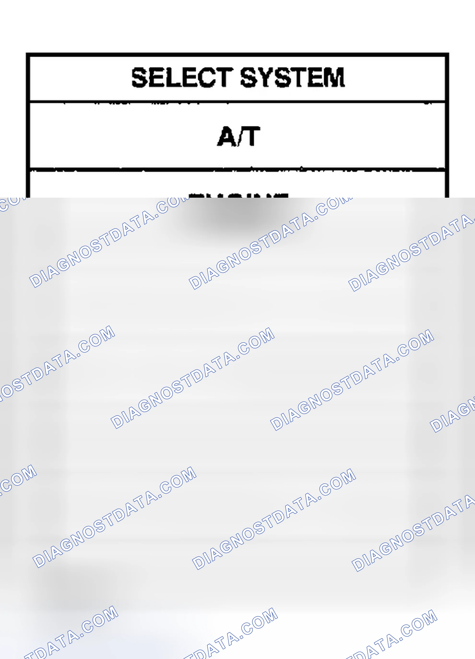 Scheme 349: WITH CONSULT-II