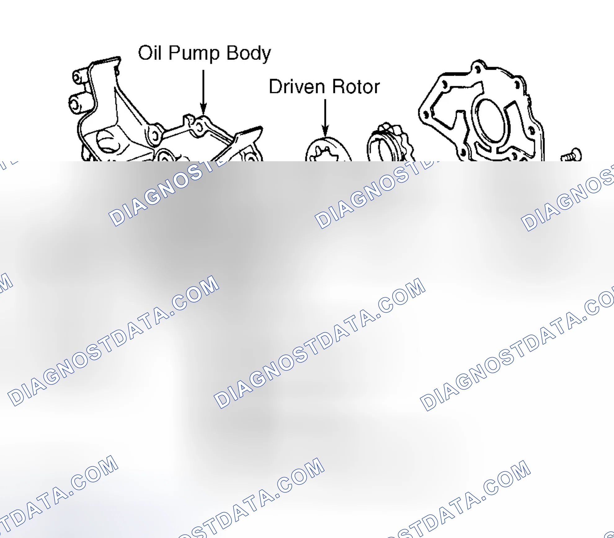 Scheme 46: Oil Pump