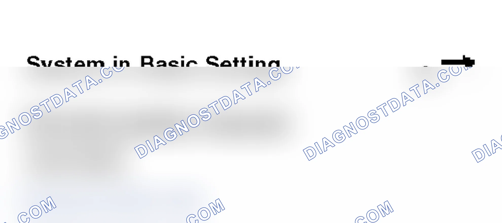 Scheme 454: VAG 1551 Scan Tool Display - Basic Setting, Automatic Headlight Aim Control (1998-99) (8 Of 9)