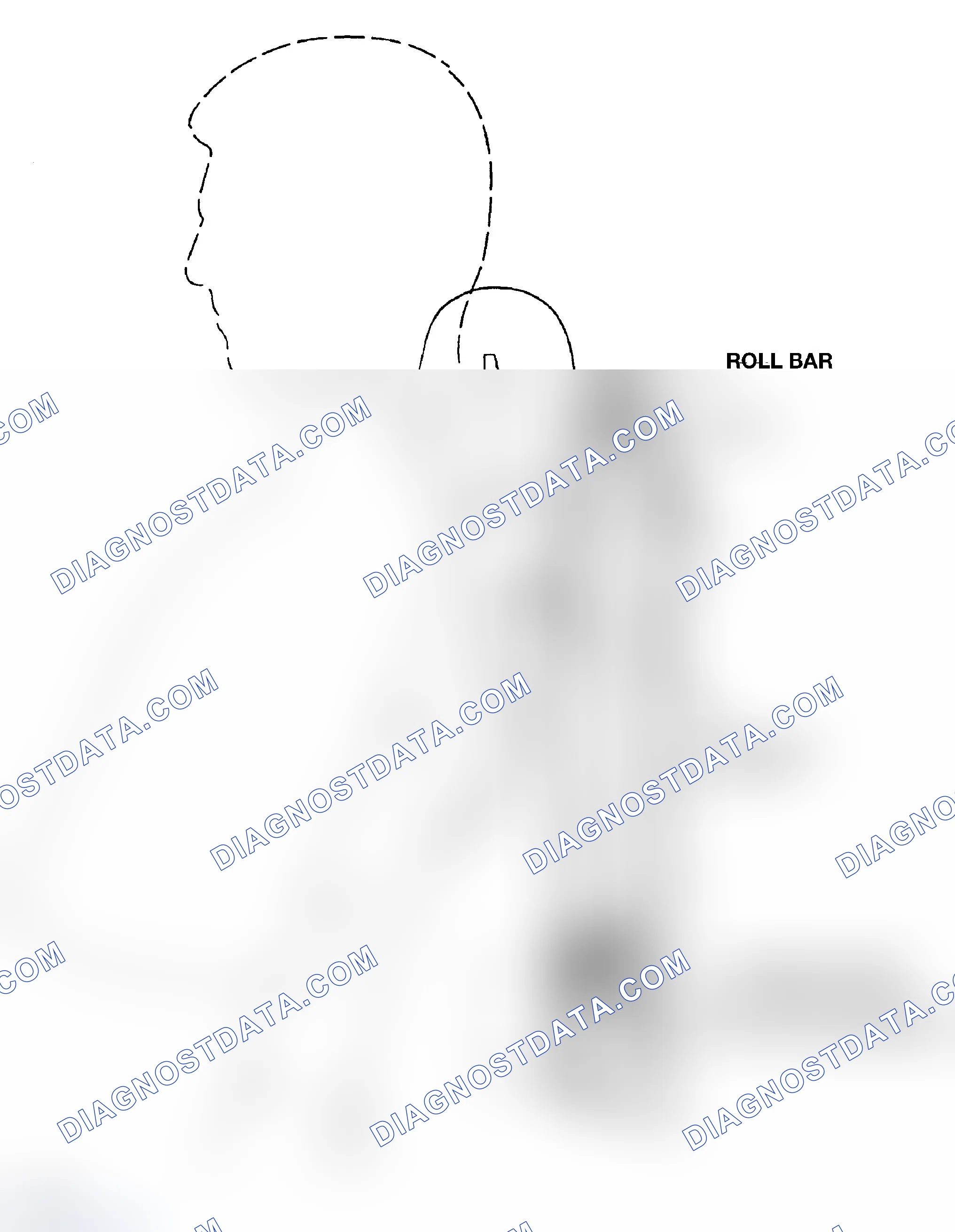 Scheme 67: Roll Bar Retracted