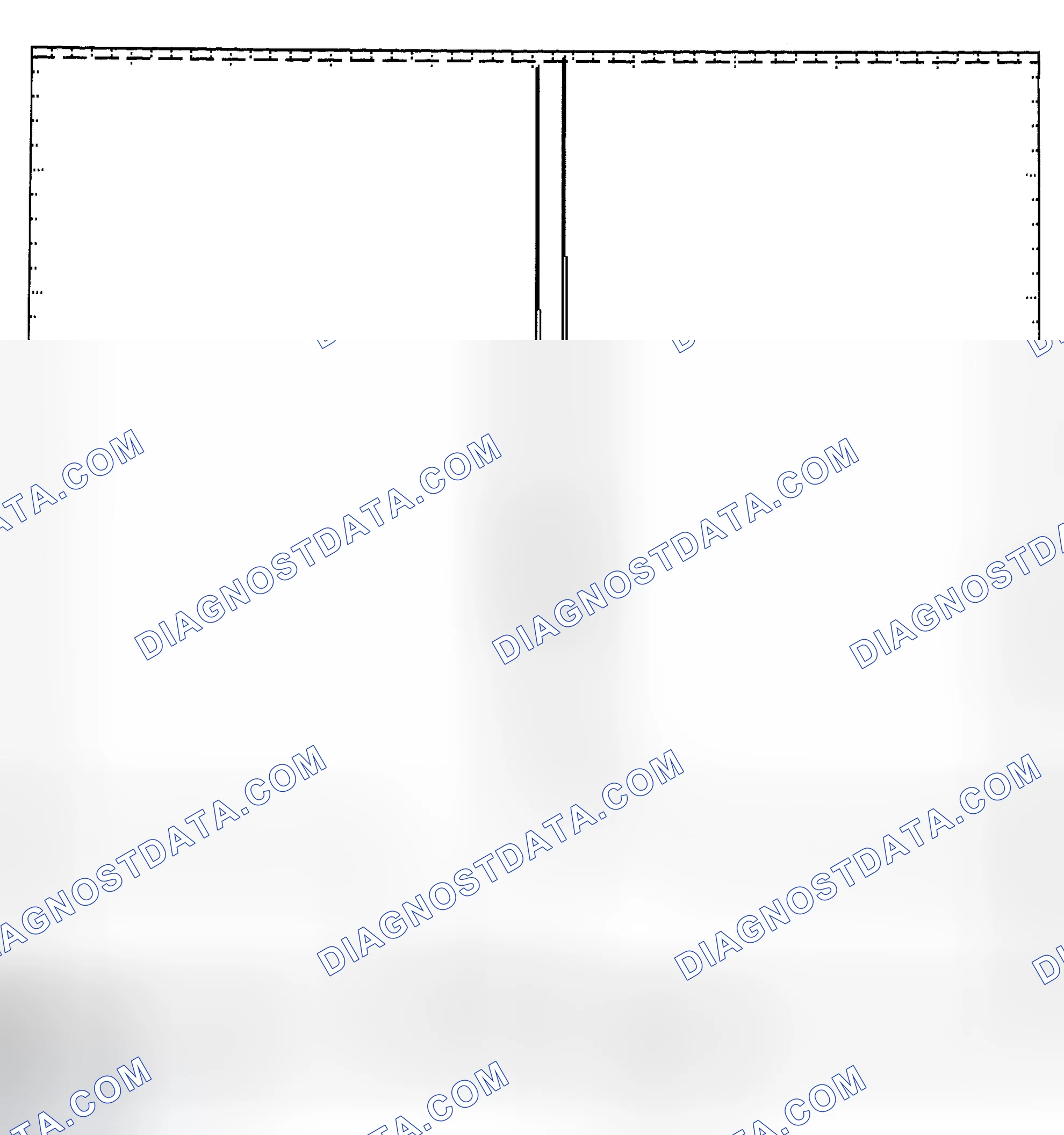 Scheme 30: Single Injector - Known Good - Voltage Pattern
