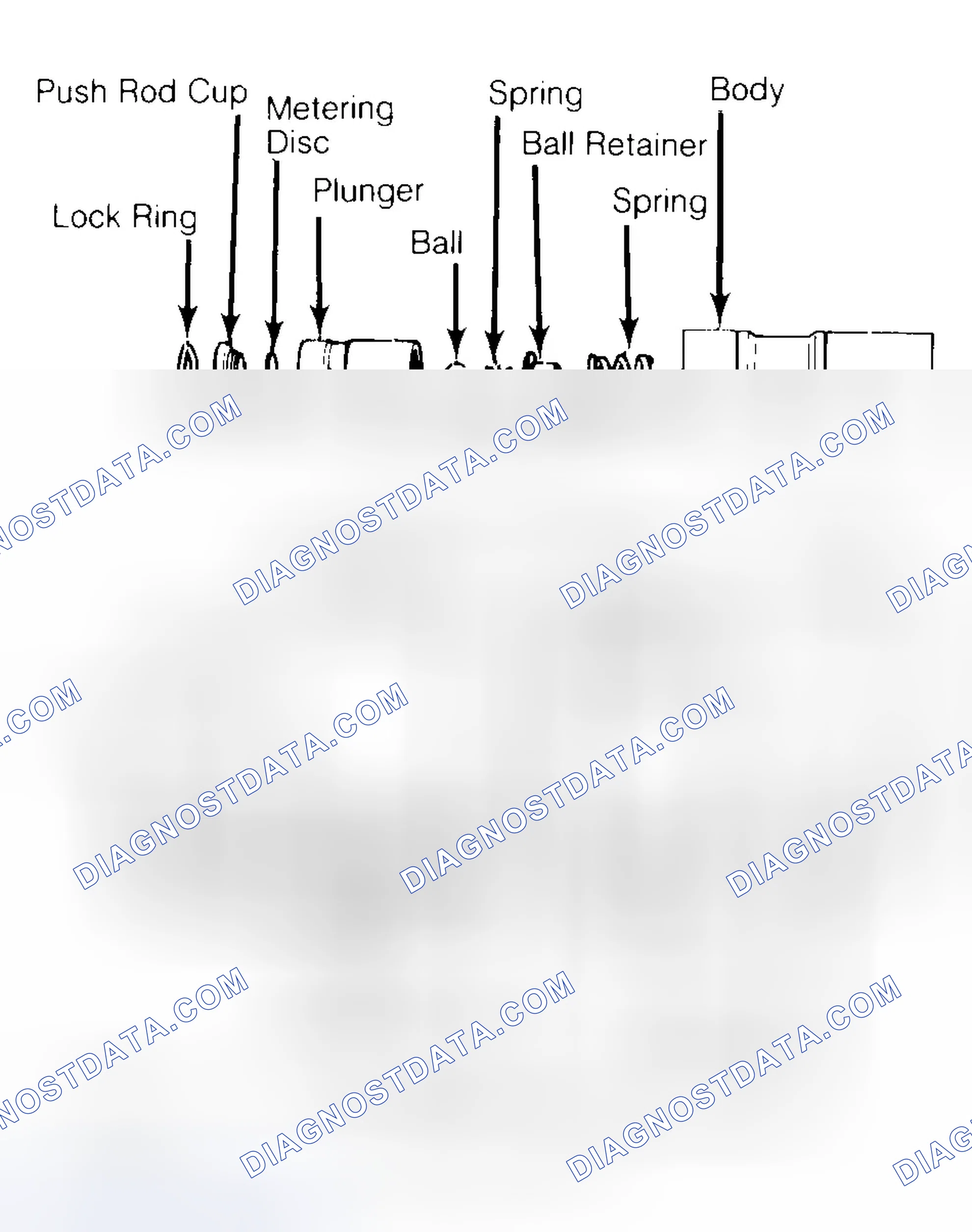 Scheme 22: Typical Hydraulic Valve Lifter Assemblies