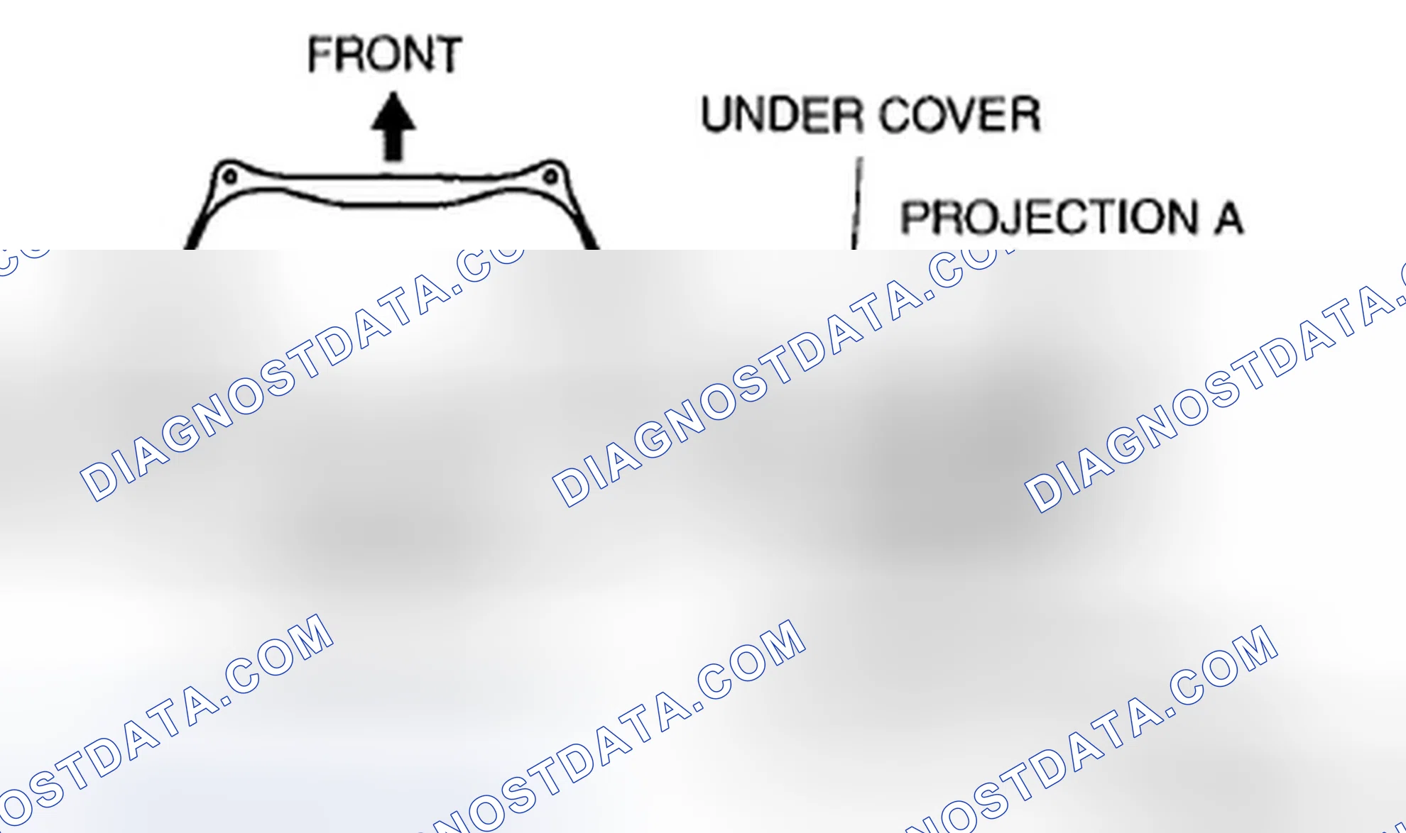 Scheme 38: Under Cover Installation Note