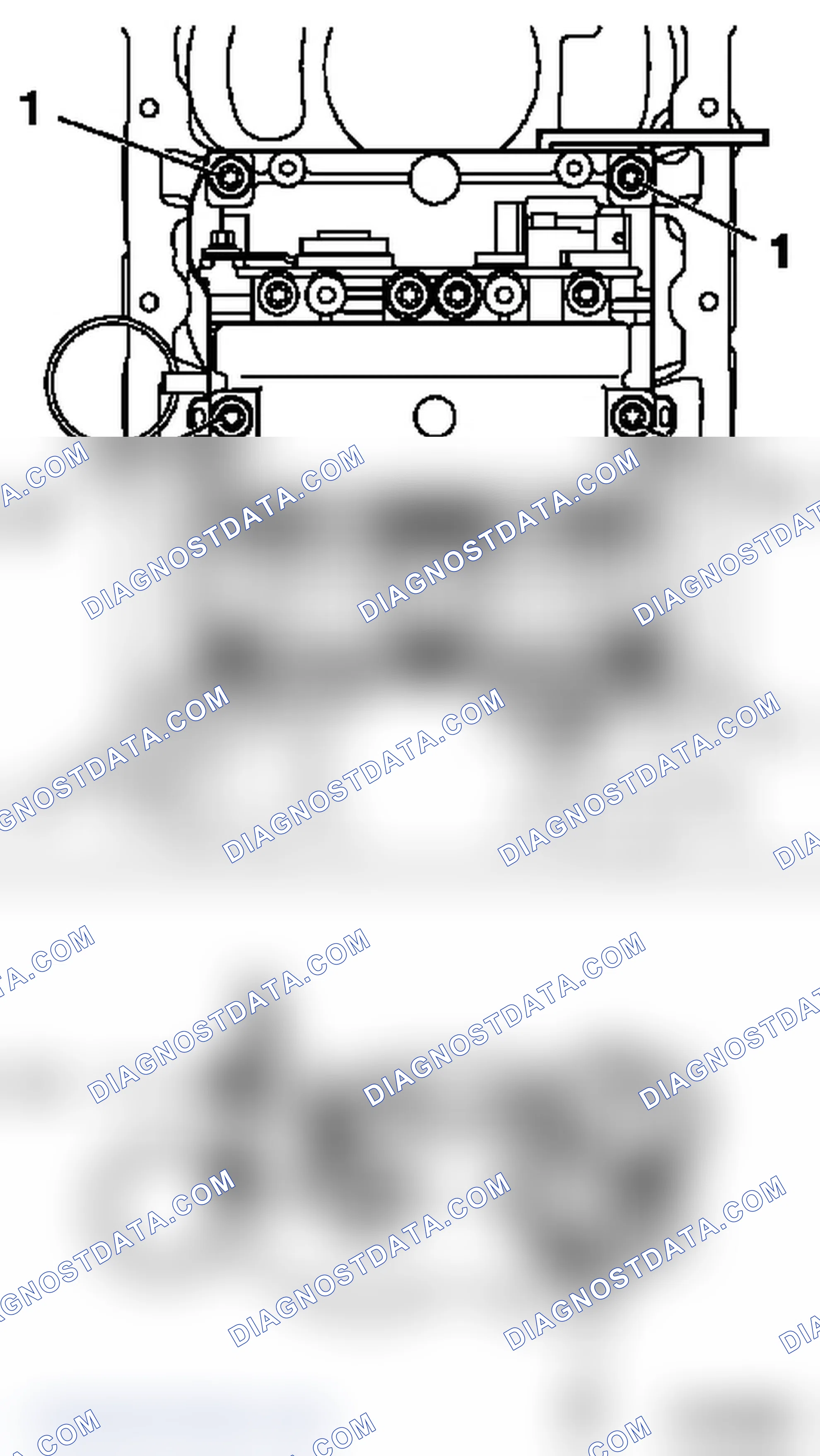 Repair Engine Using a Part-Engine
