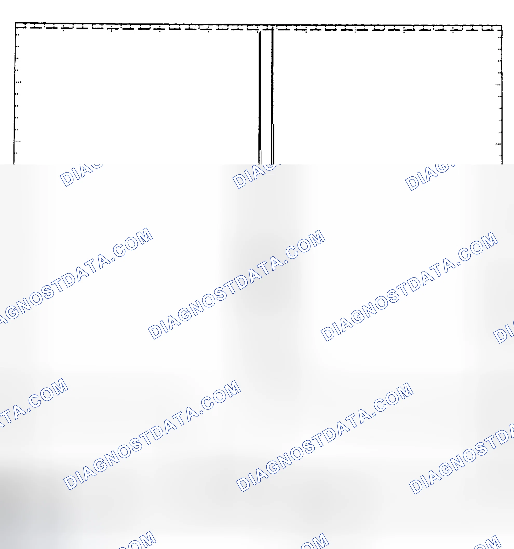 Scheme 30: Single Injector - Known Good - Voltage Pattern