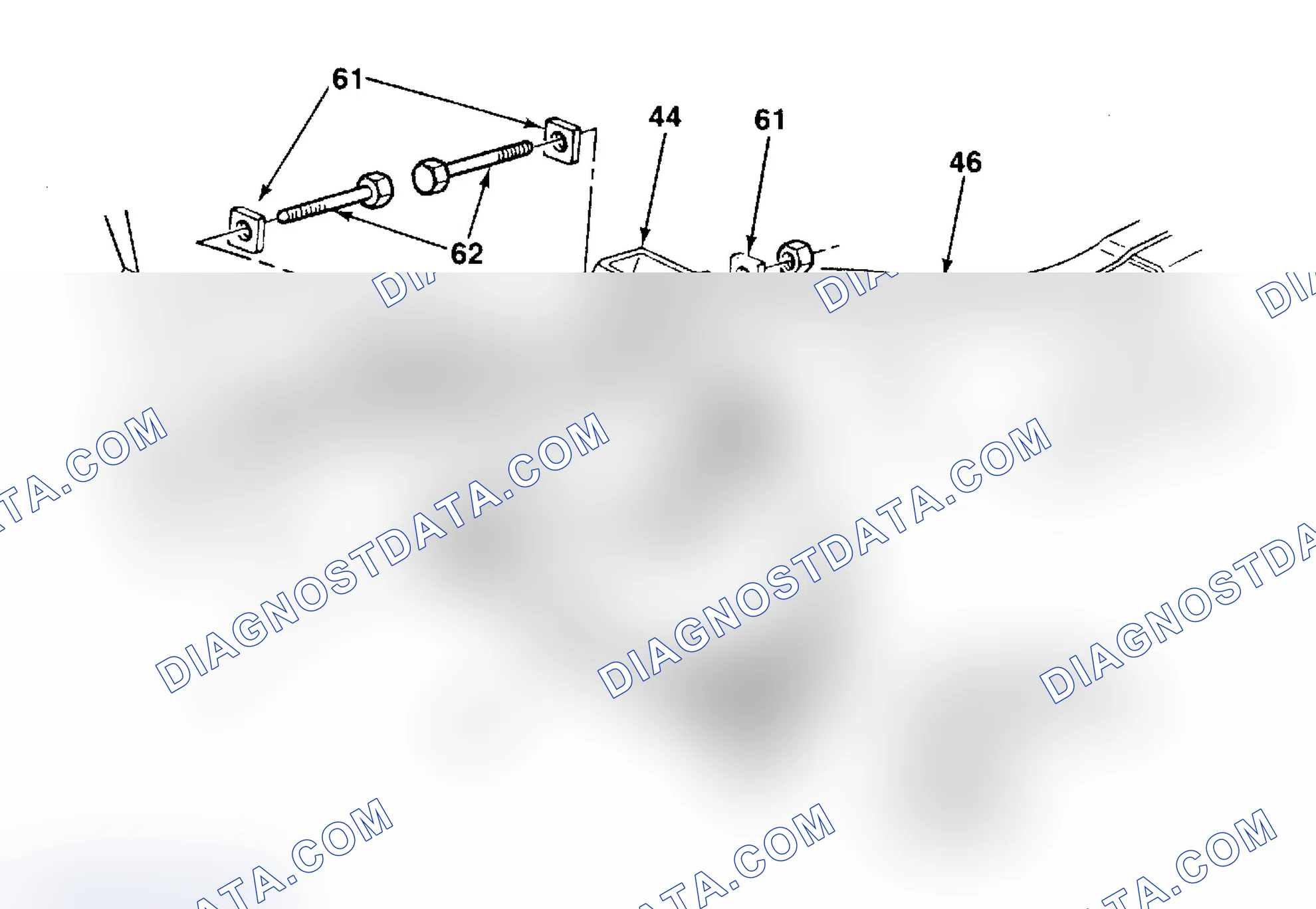 Scheme 19: Upper Control Arm Removal
