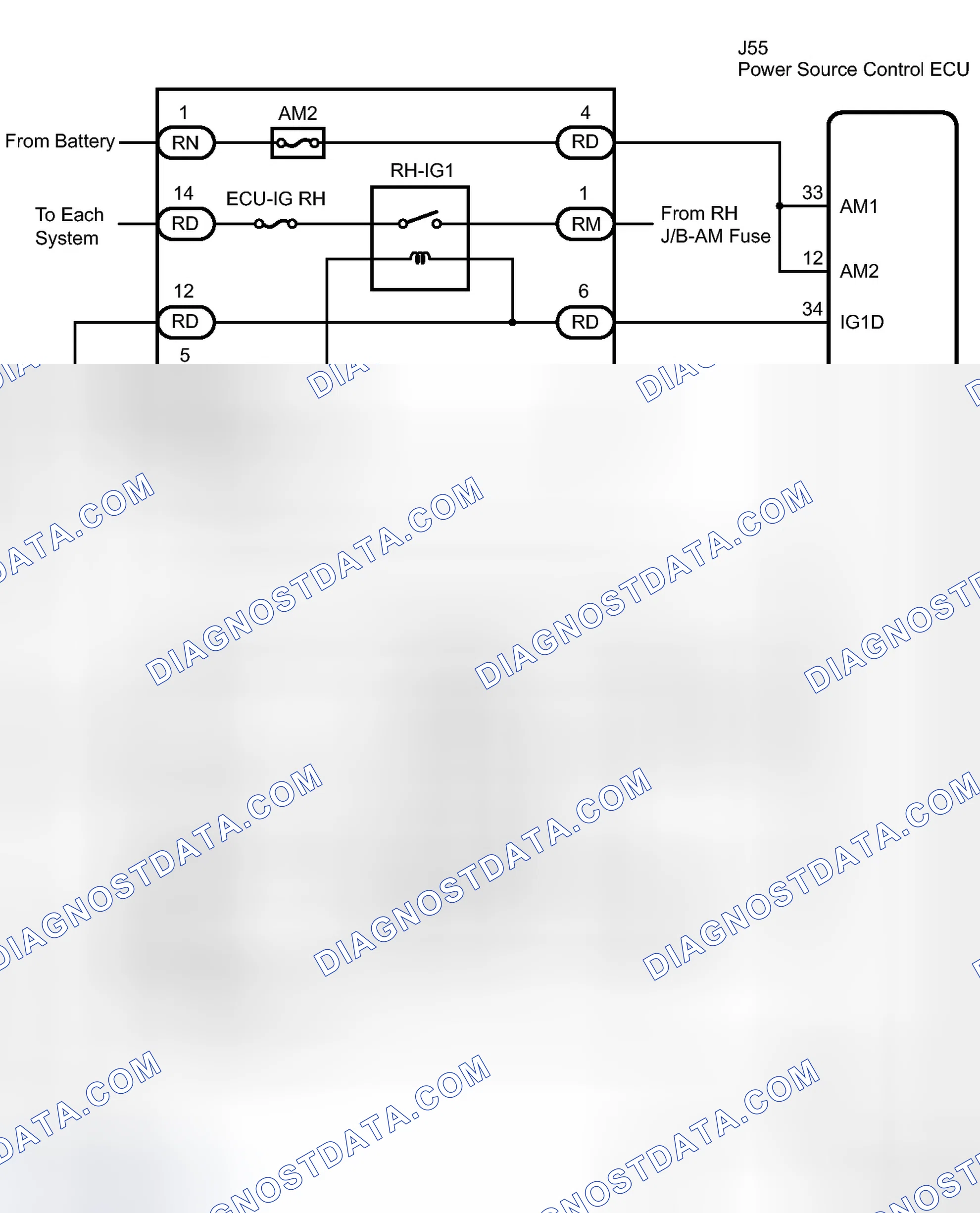 Scheme 80: WIRING DIAGRAM