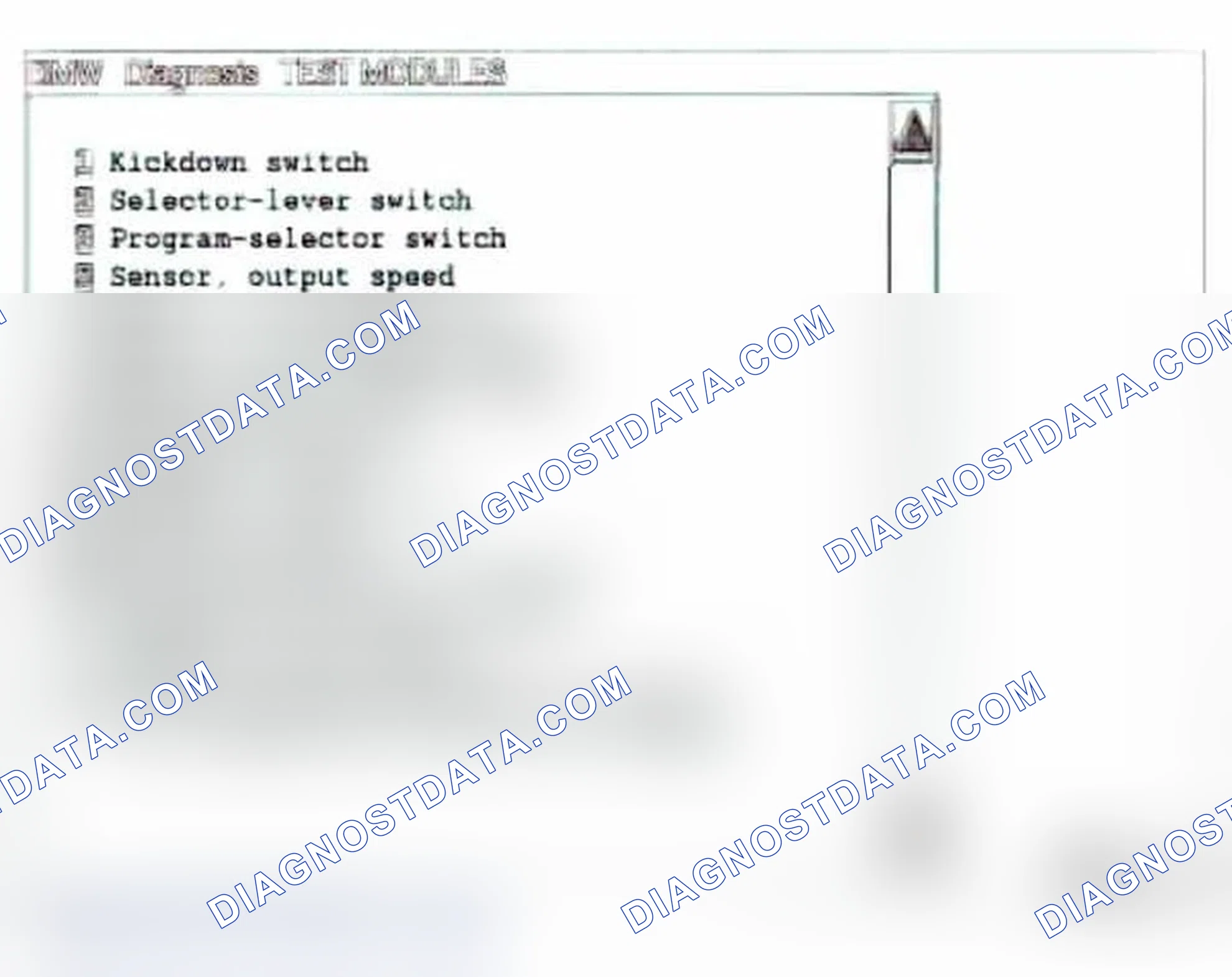 Scheme 156: Test Modules