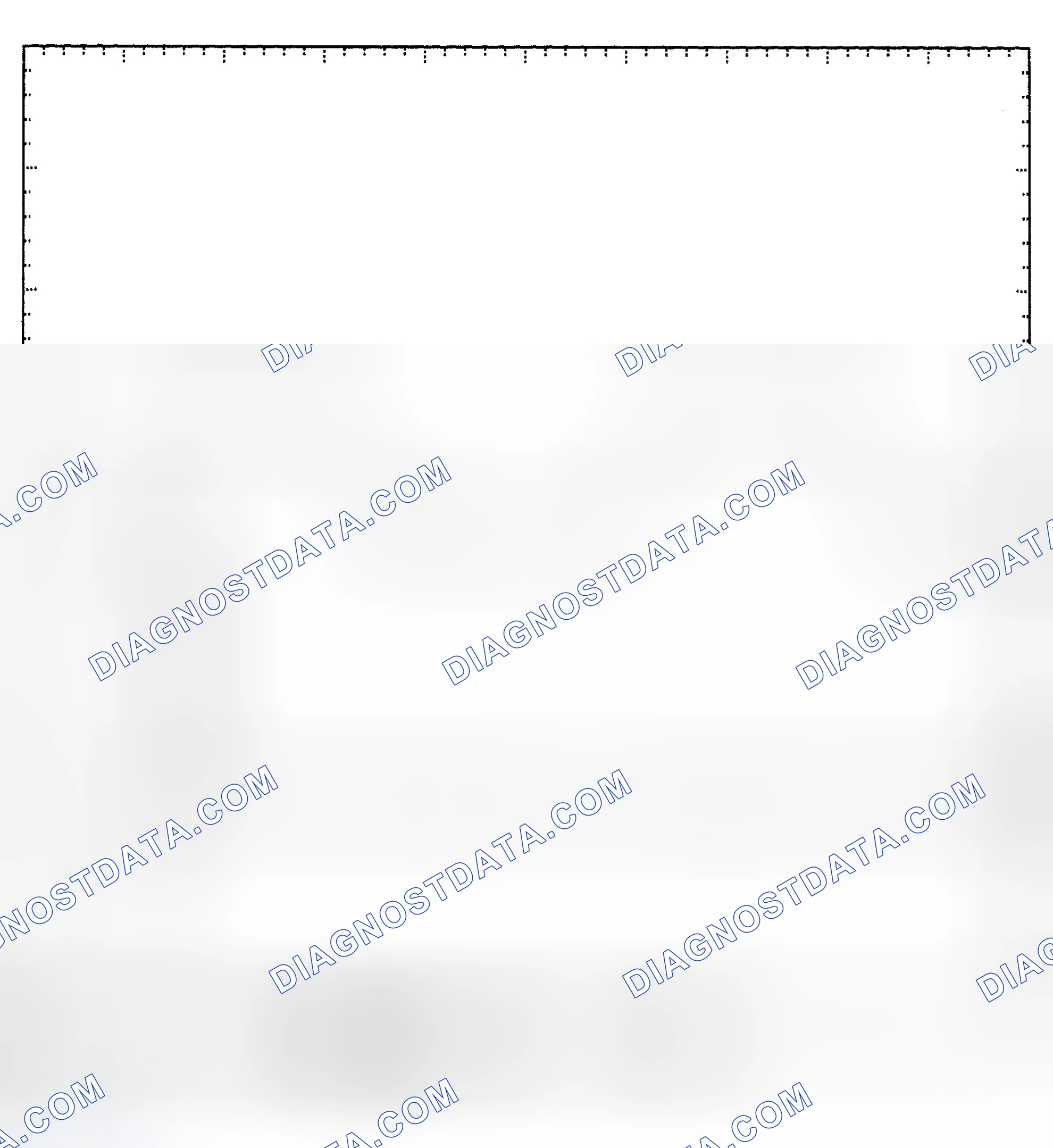 Scheme 26: Injector Bank - Known Good - Voltage Pattern