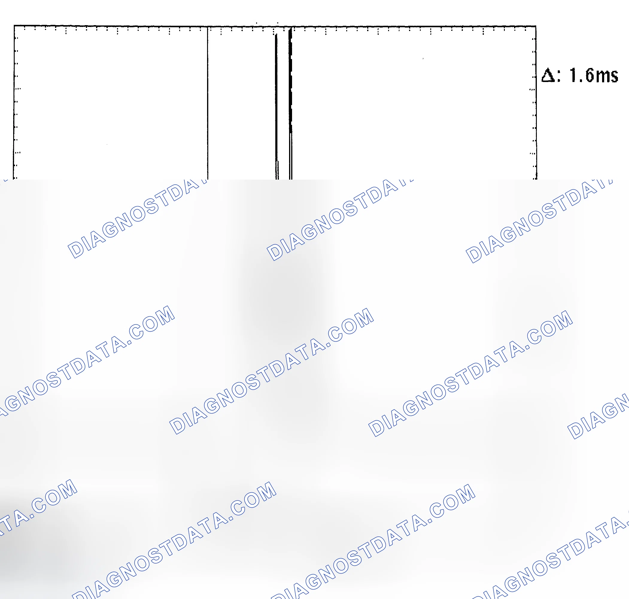 Scheme 31: Single Injector - Known Good - Voltage Pattern