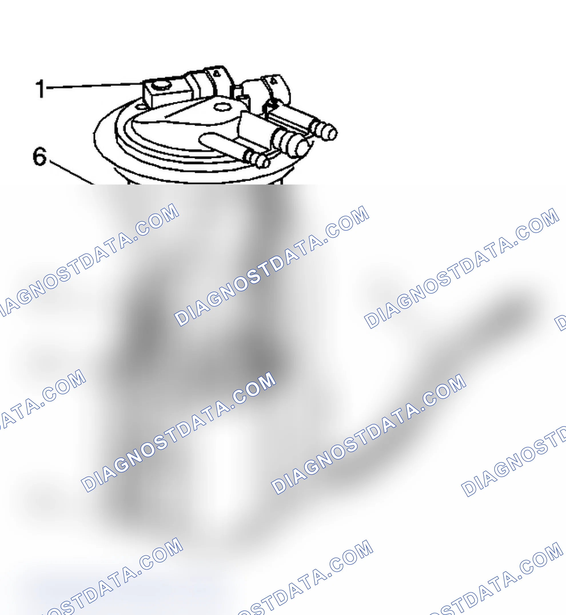 Scheme 32: Primary Fuel Tank Module