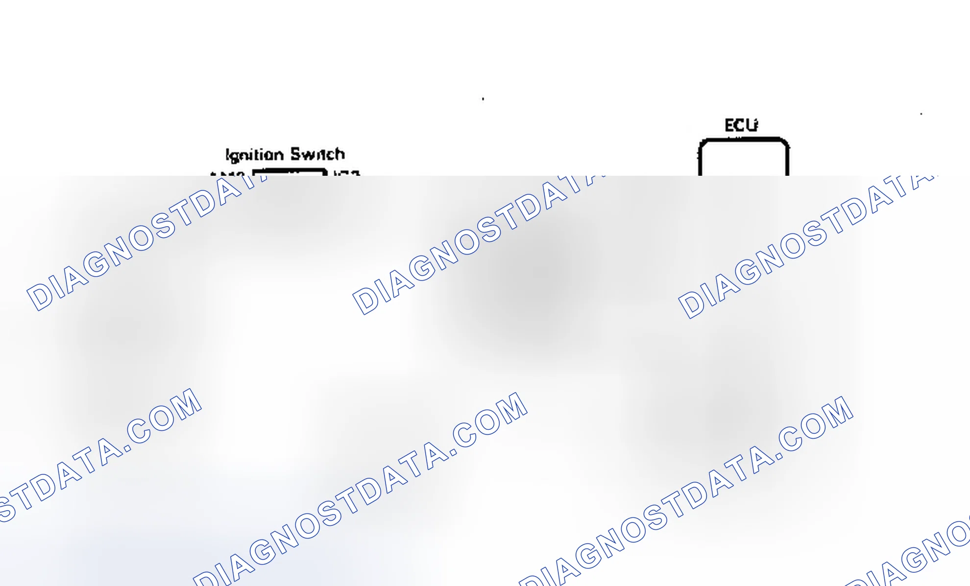 Scheme 89: Code 14/Test No. 3 Schematic Ignition Signal