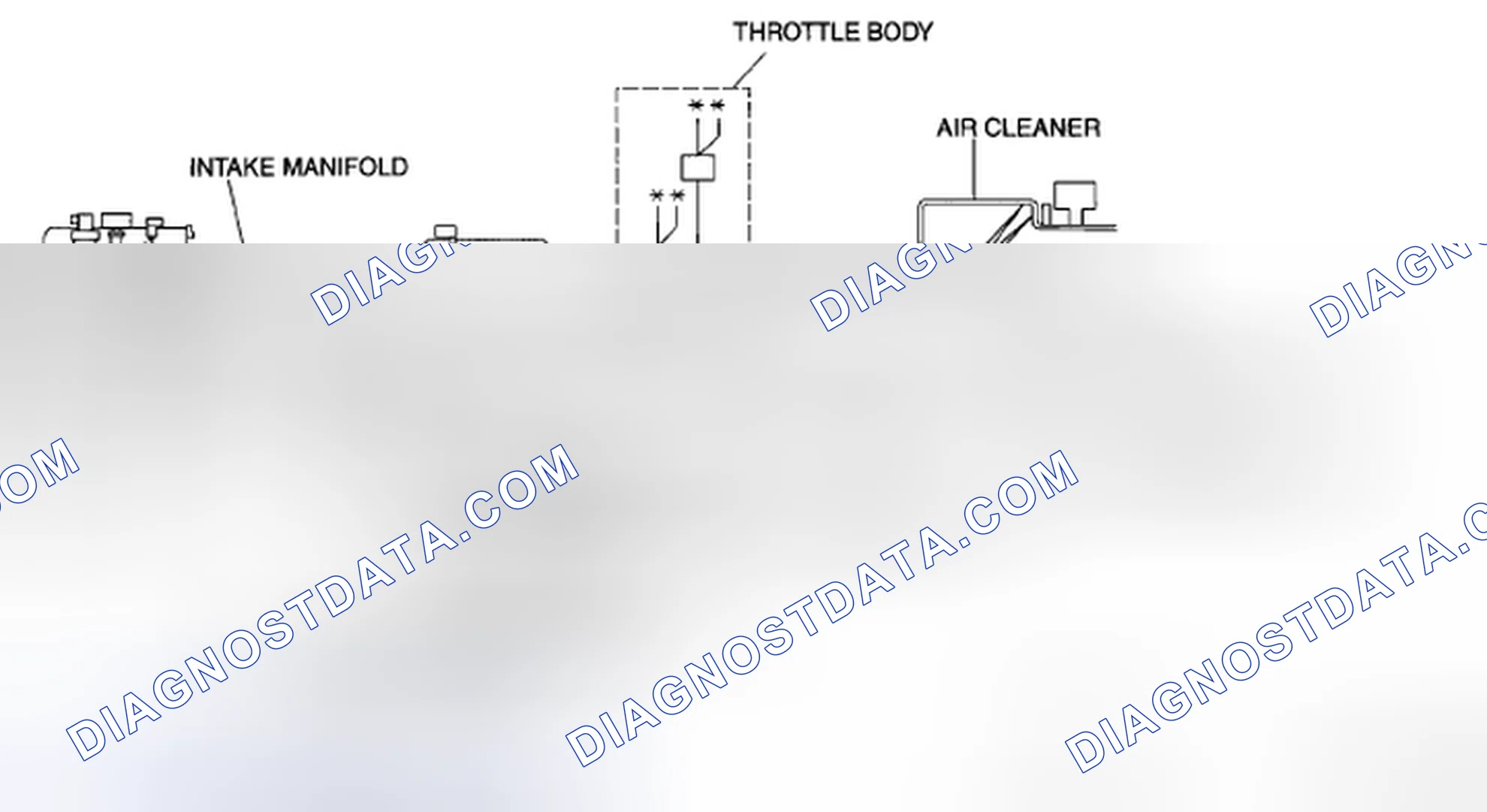 Scheme 137: INTAKE-AIR SYSTEM DIAGRAM [L3]