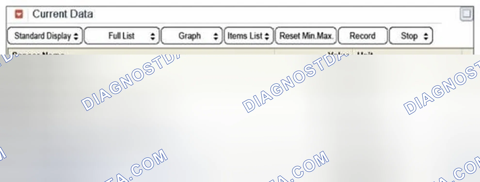 Scheme 404: Monitor GDS Data