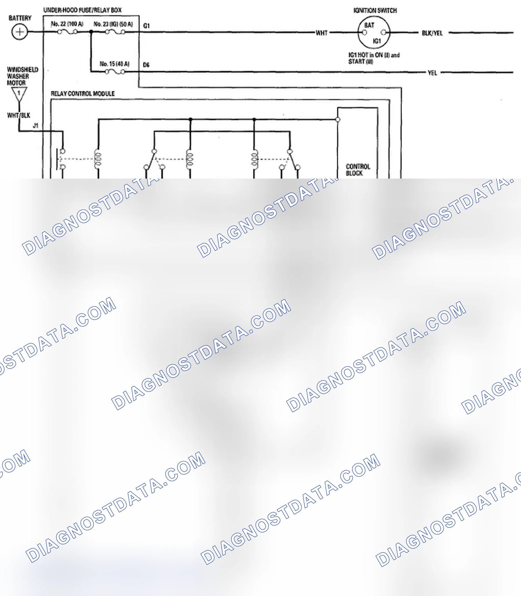 Scheme 2: Circuit Diagram