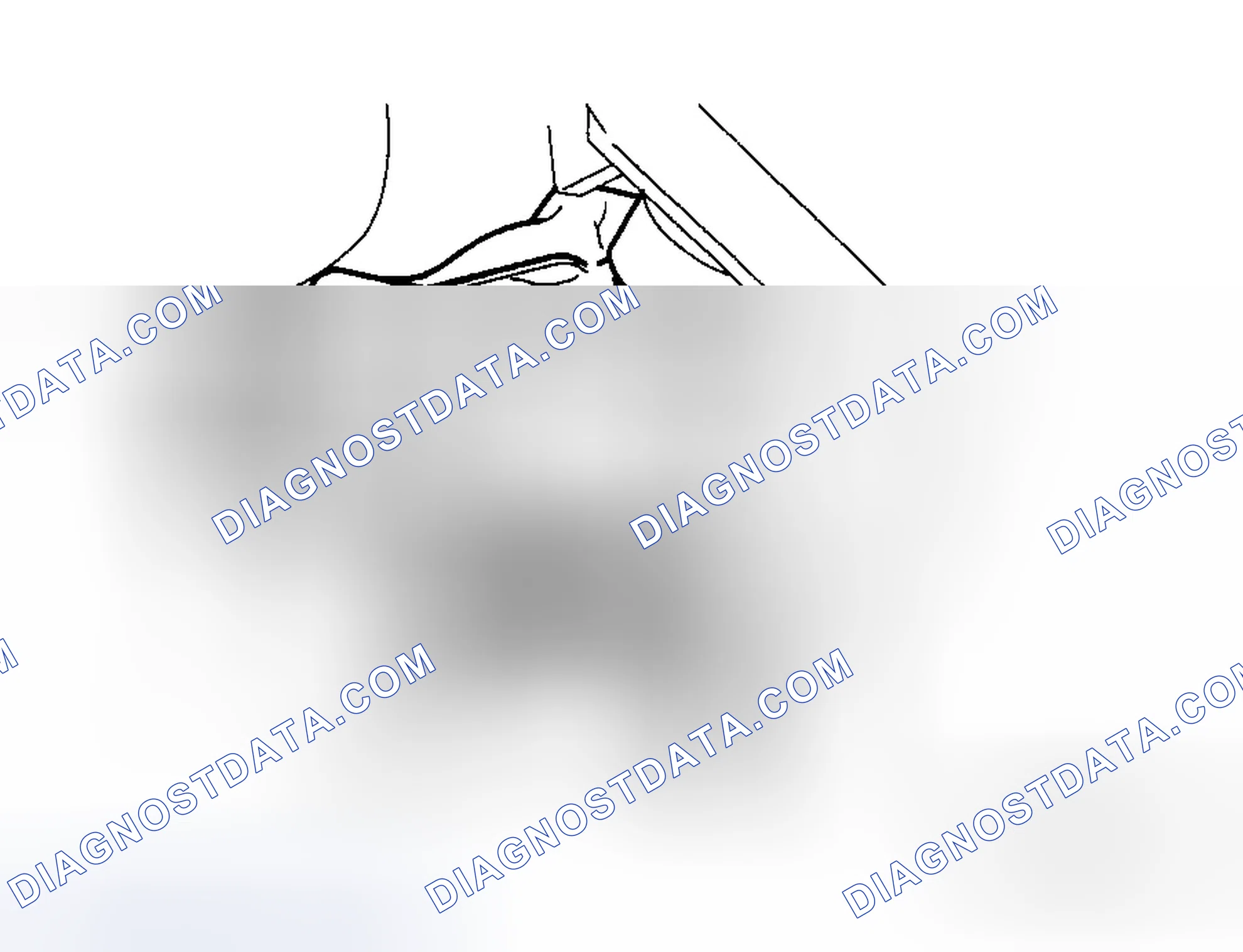 Scheme 26: Rear Drive Shaft, Rear Knuckle Component Removal Note