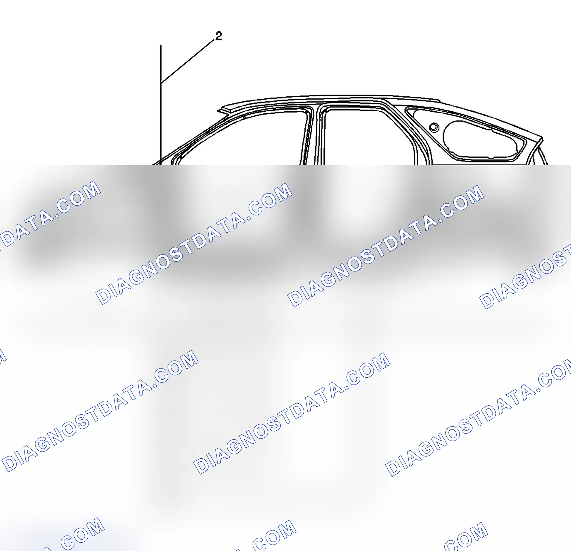 Scheme 145: Dimensions - Body (Aztek)
