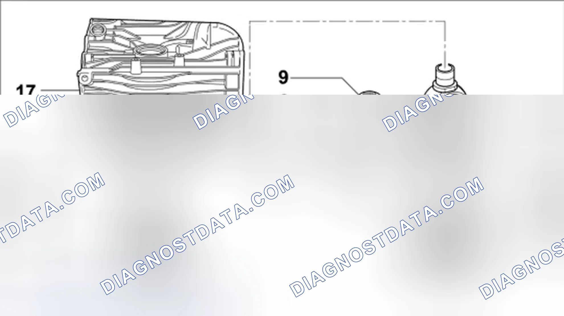 Scheme 54: Removing differential