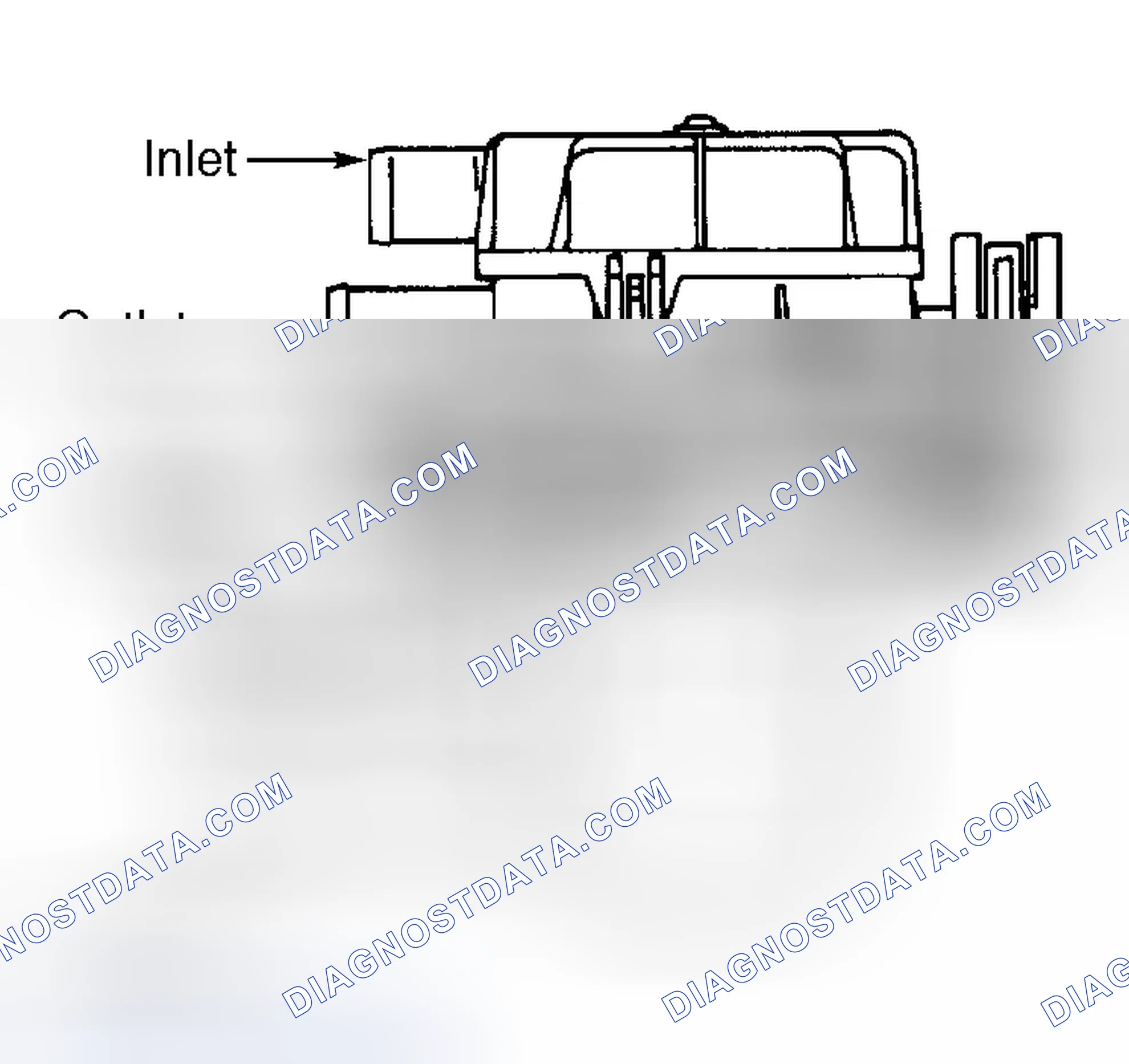Scheme 37: Identifying Electric AIR Pump Components