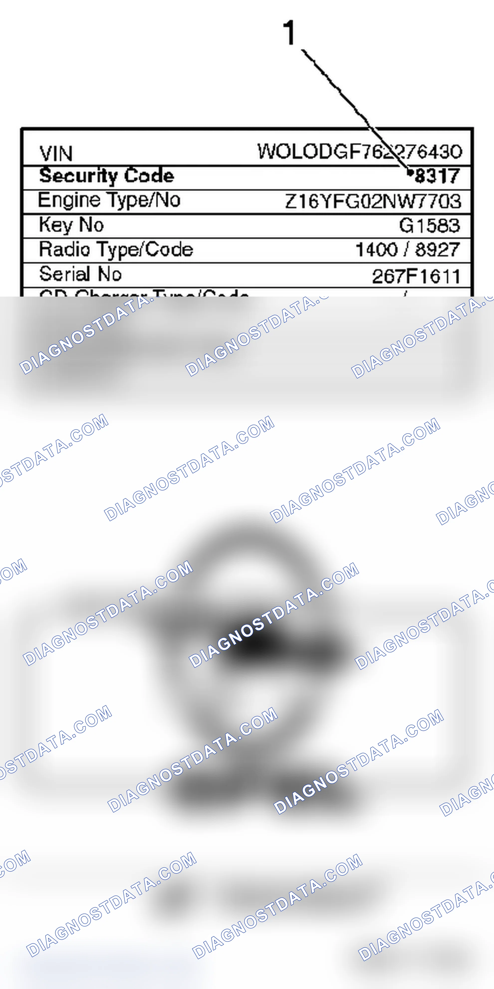 Entering the DVD Security Code