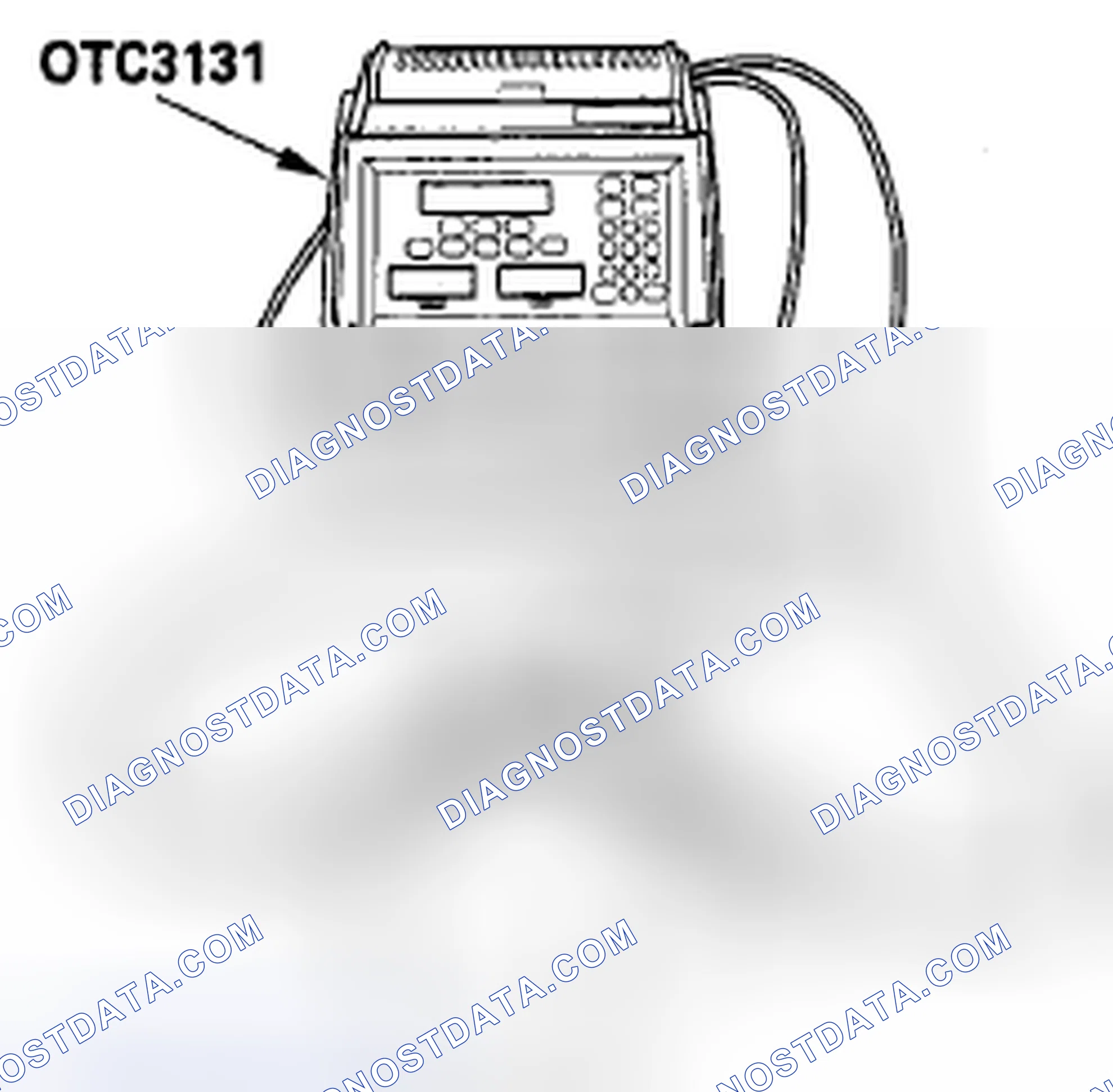 Scheme 3: Special Tools Required