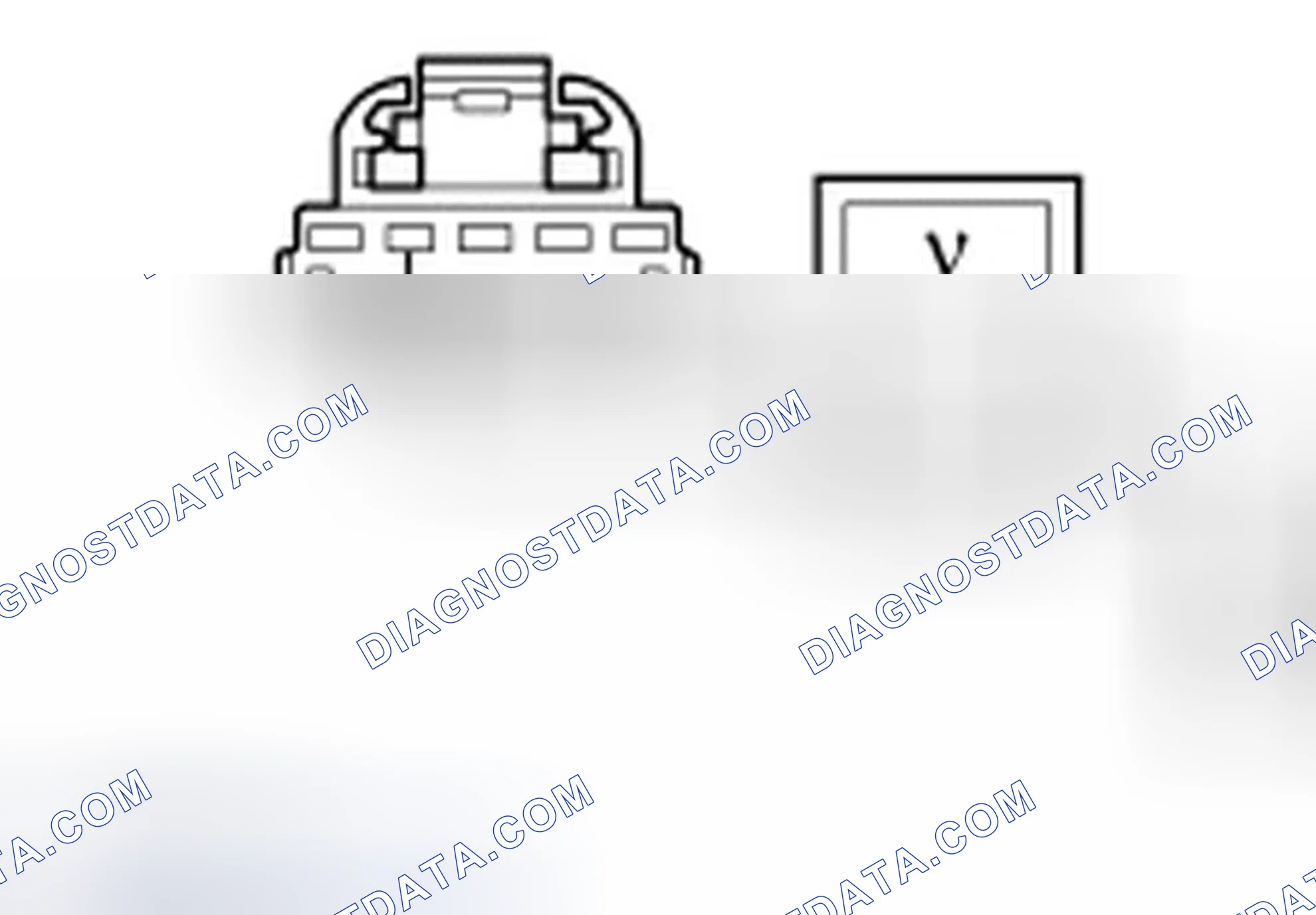 Scheme 3: PINPOINT TEST E: DTC U3003:16