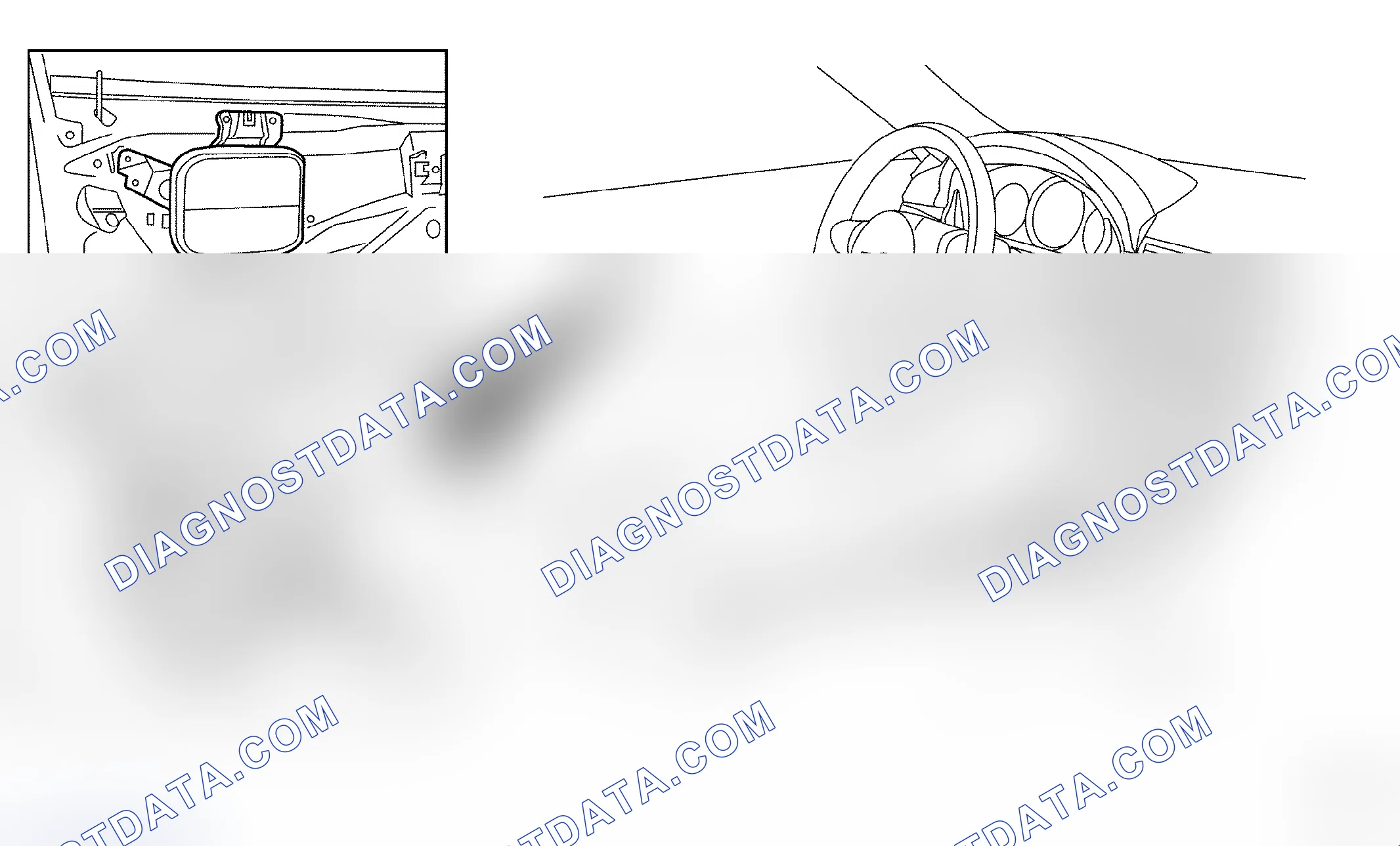 Scheme 47: DESCRIPTION - SIDE IMPACT AIRBAG