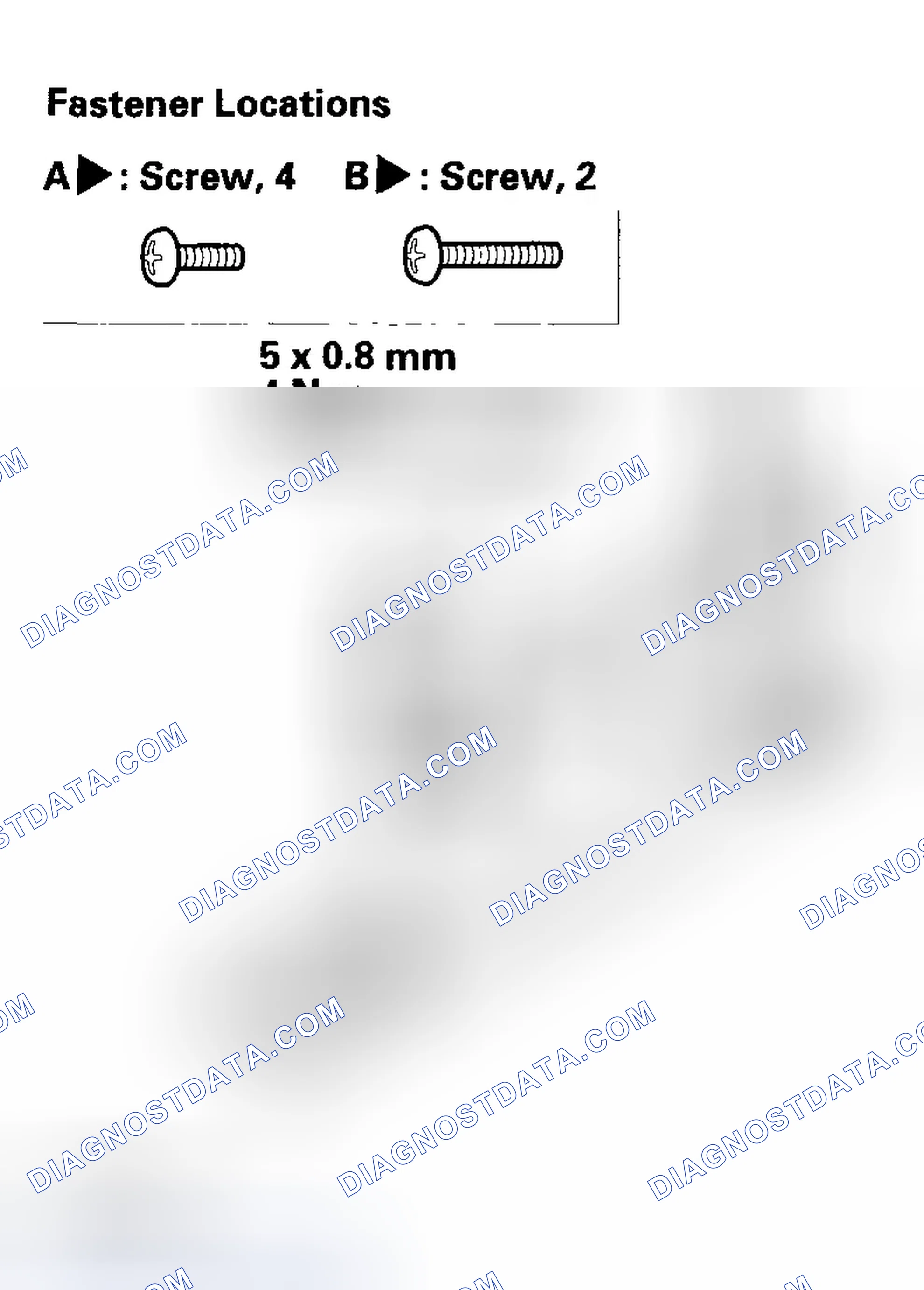 Scheme 12: Deflector Replacement