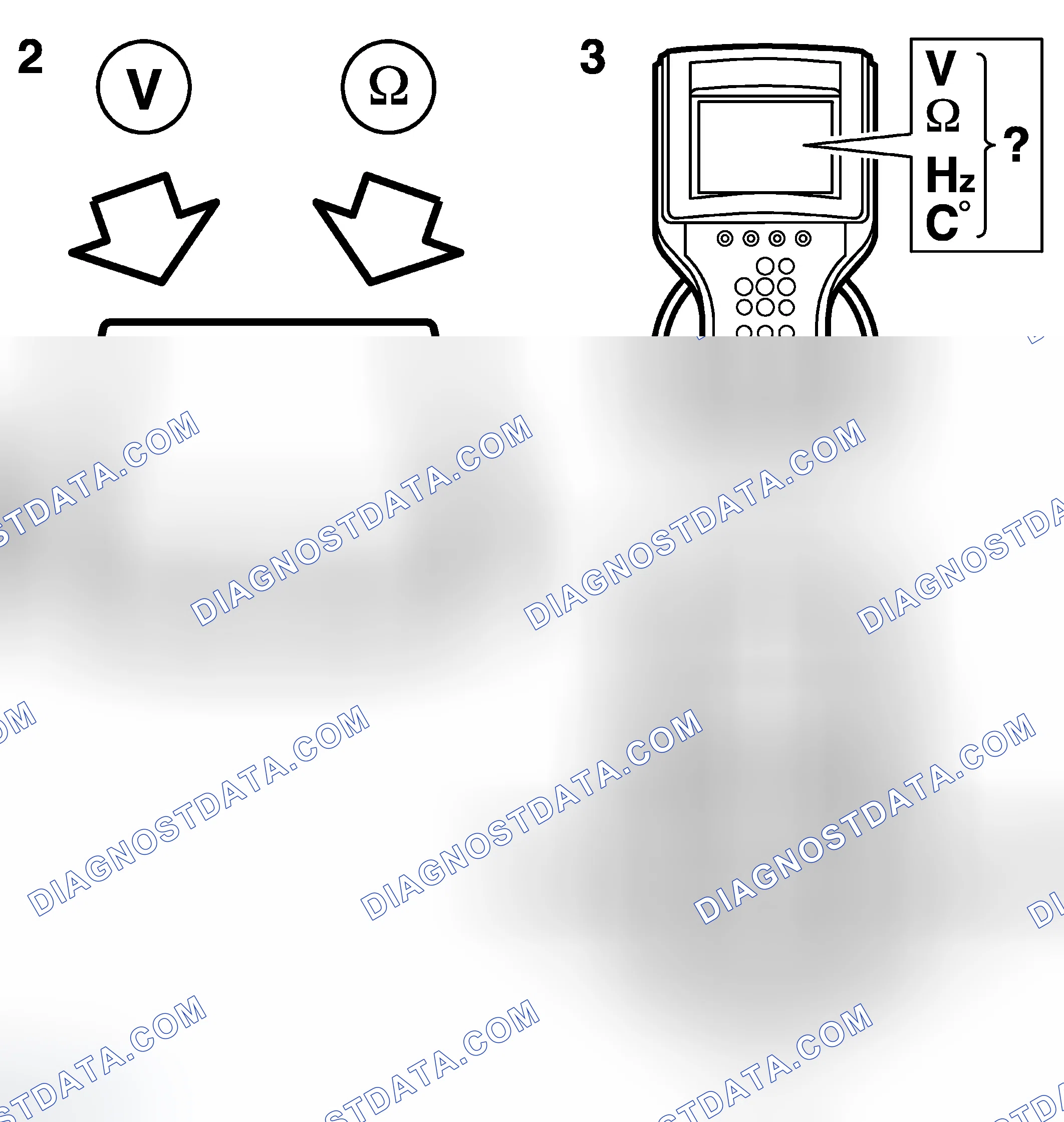Scheme 47: Before Changing A Control Module
