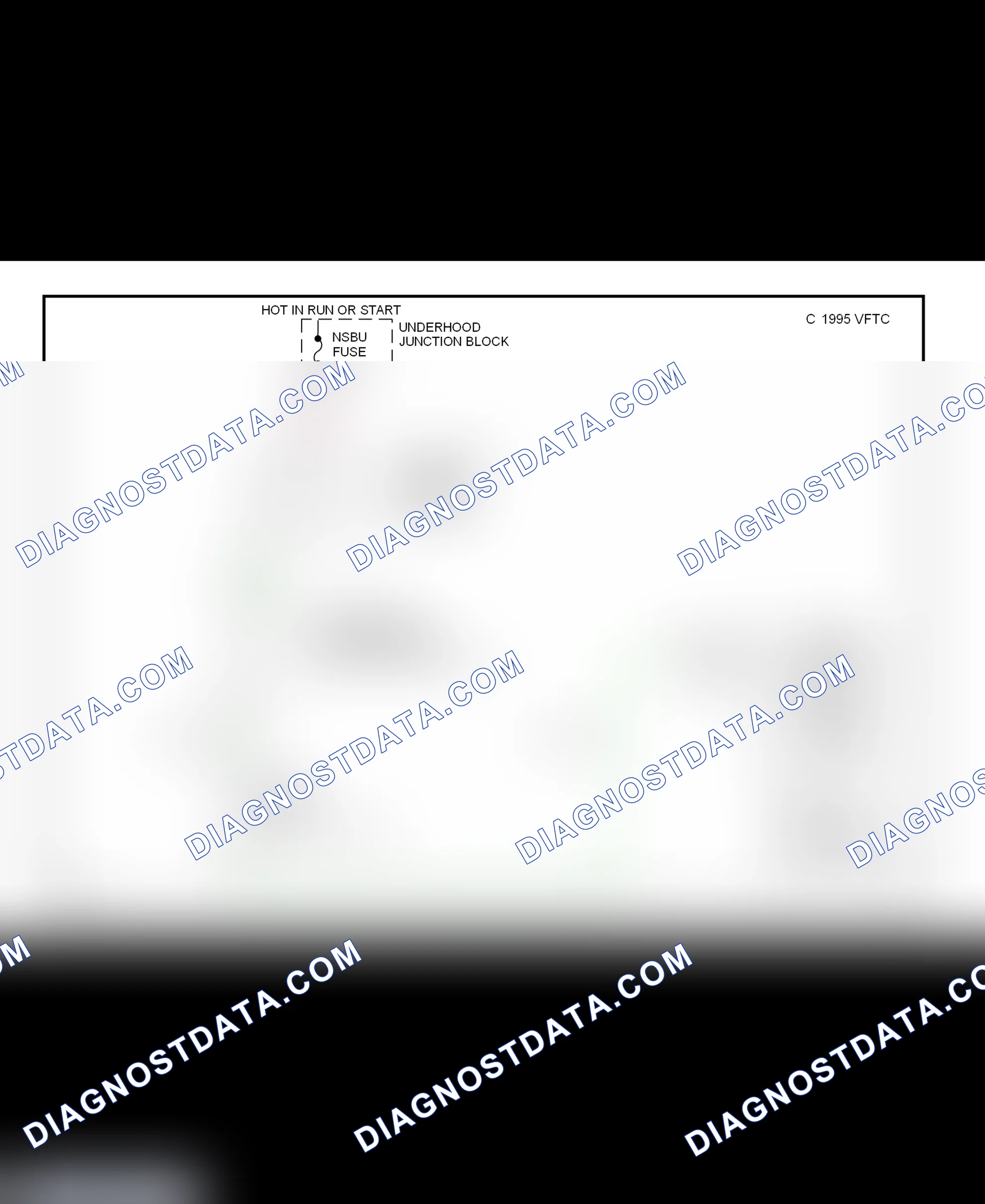 Scheme 65: Wiring Diagram (Cutlass & Malibu) (1998)